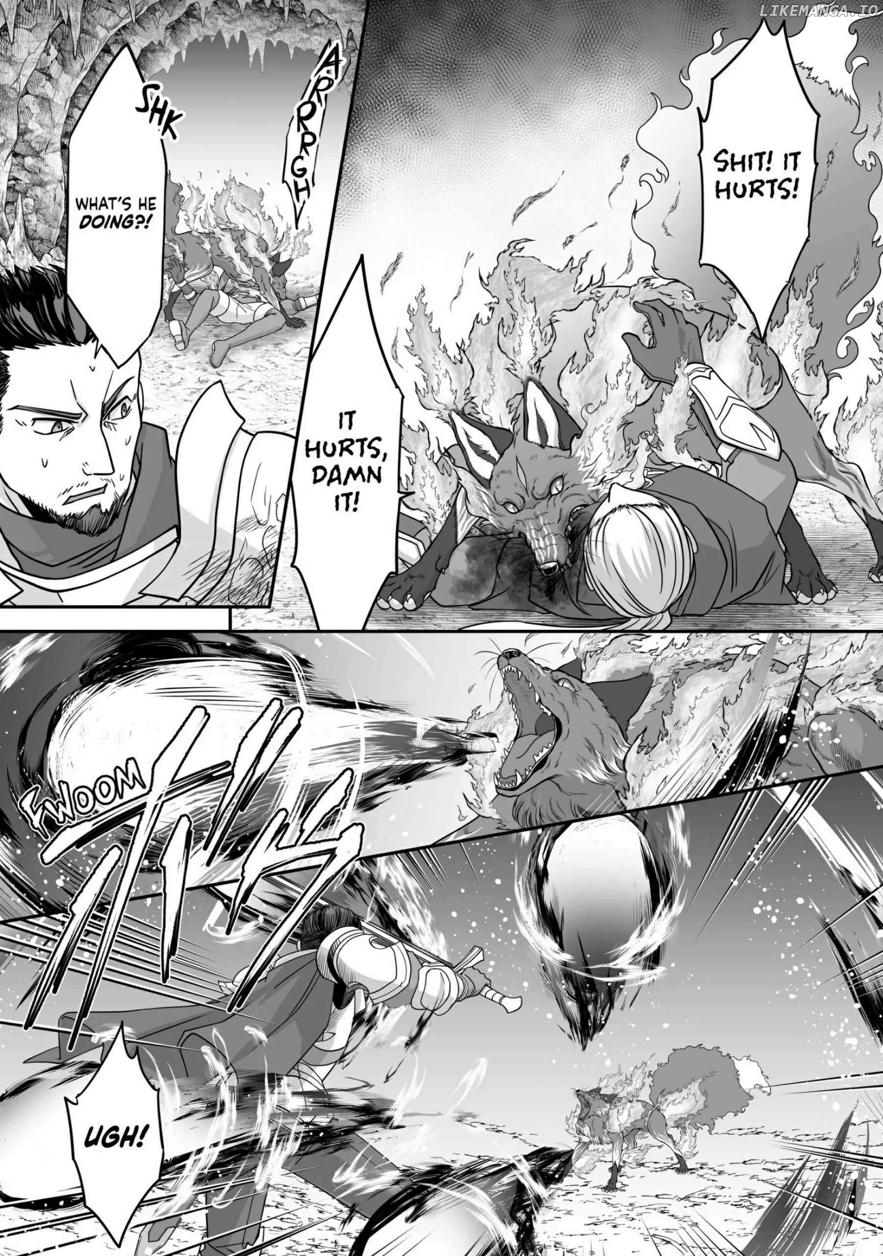 The Brilliant Healer's New Life In The Shadows Chapter 8 - page 6