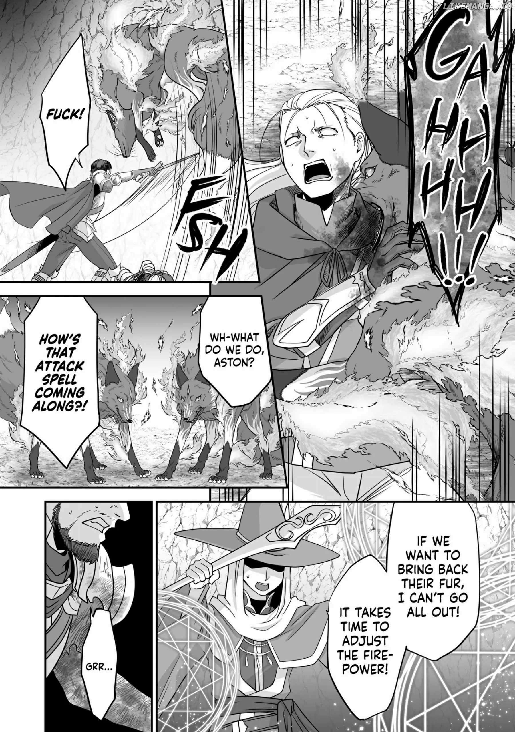 The Brilliant Healer's New Life In The Shadows Chapter 8 - page 8