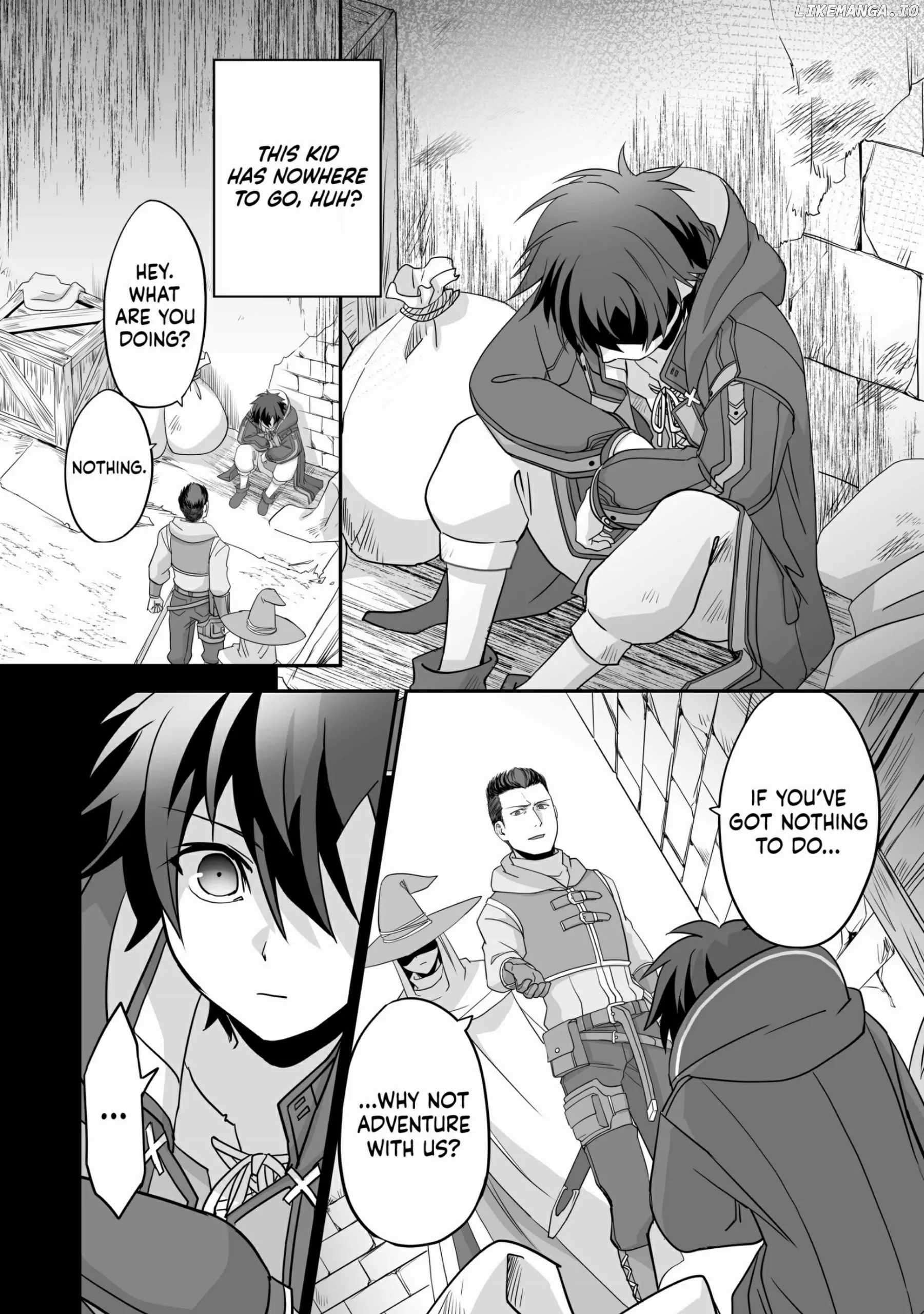 The Brilliant Healer's New Life In The Shadows Chapter 9 - page 2