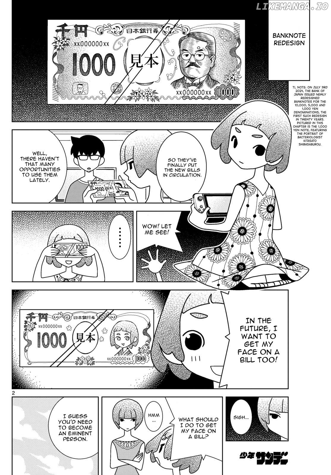 Shibuya Near Family Chapter 101 - page 2