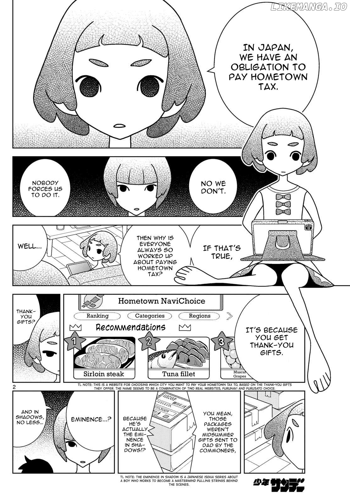 Shibuya Near Family Chapter 102 - page 2