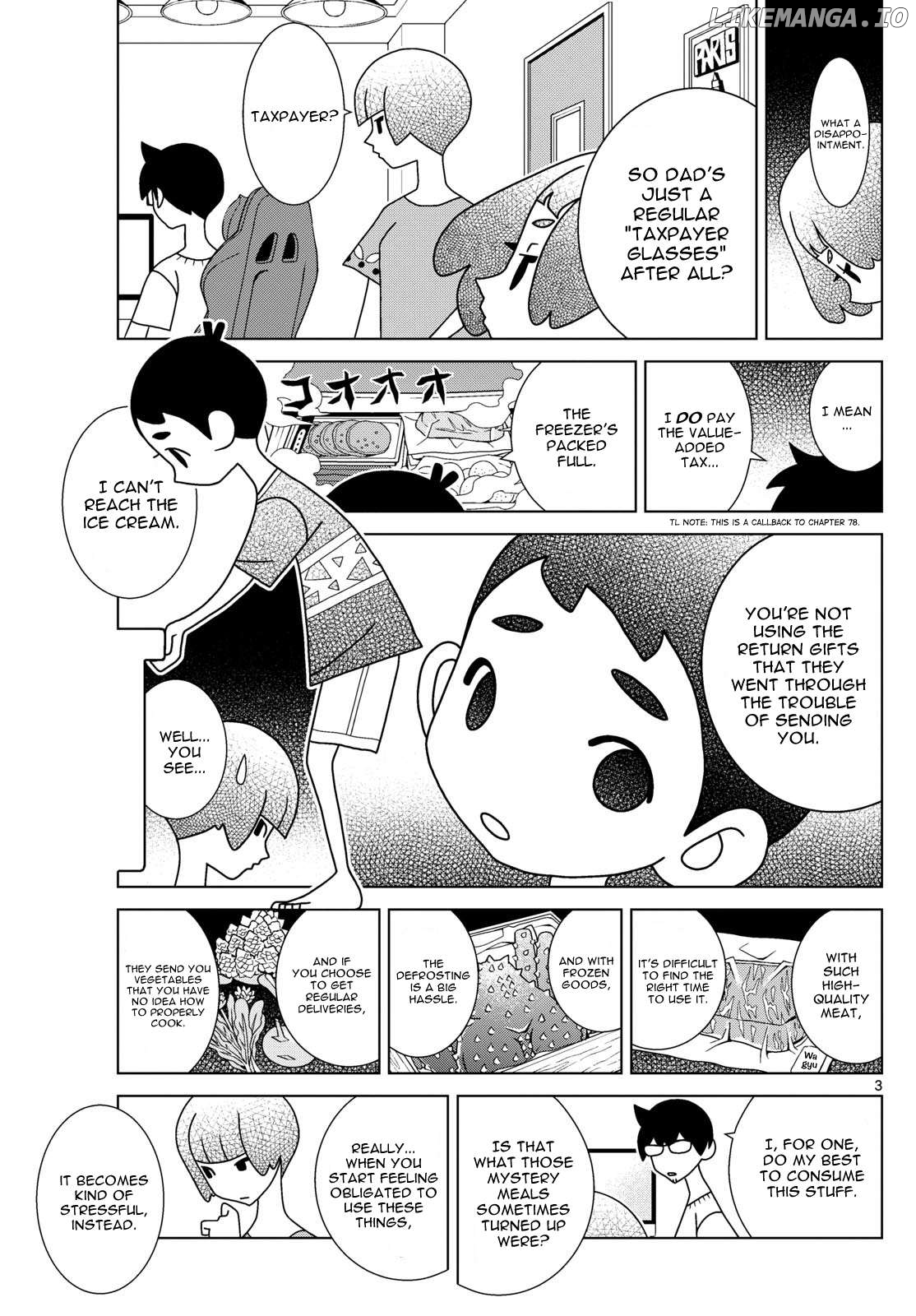 Shibuya Near Family Chapter 102 - page 3