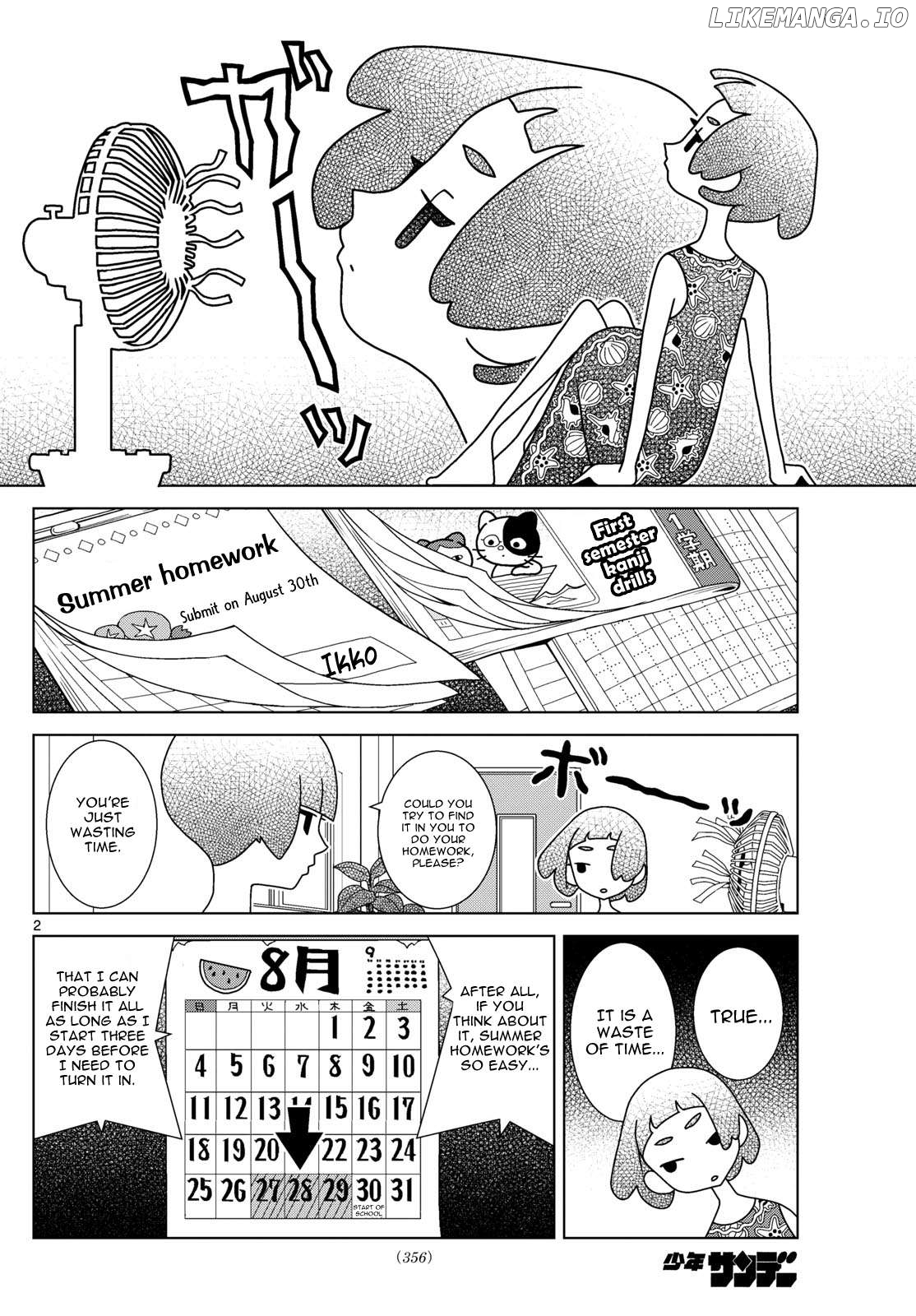 Shibuya Near Family Chapter 103 - page 2