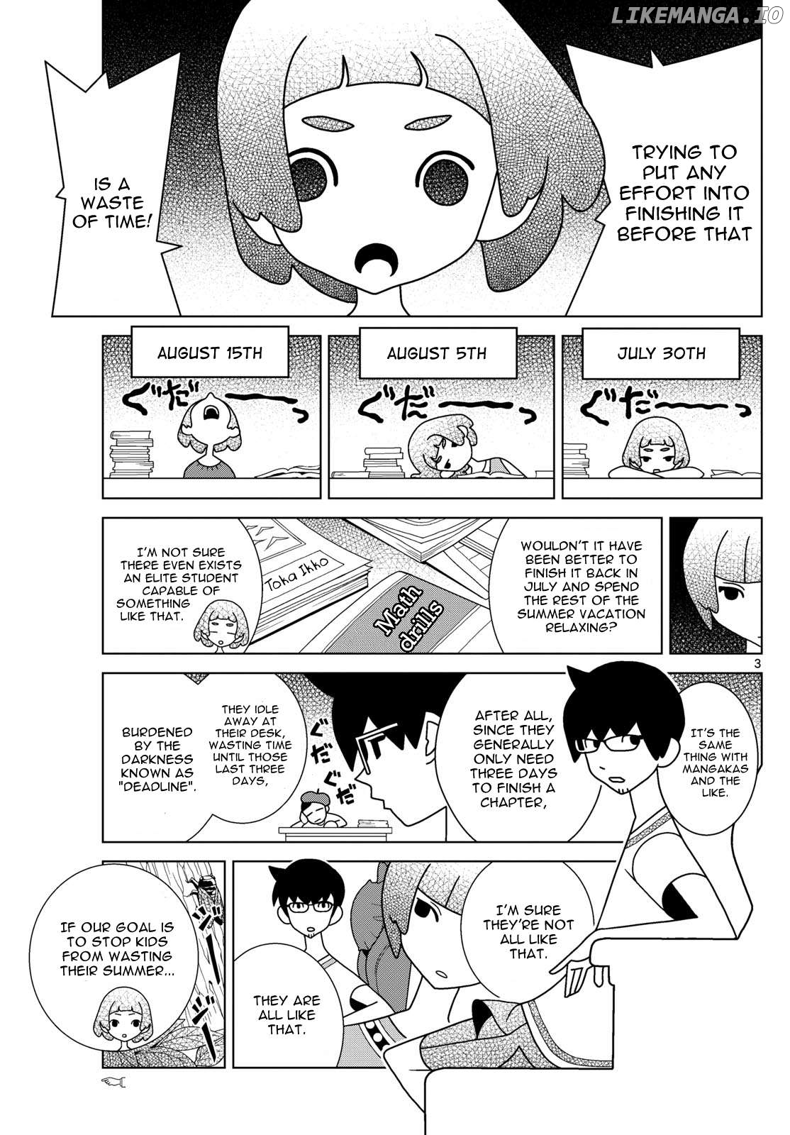 Shibuya Near Family Chapter 103 - page 3