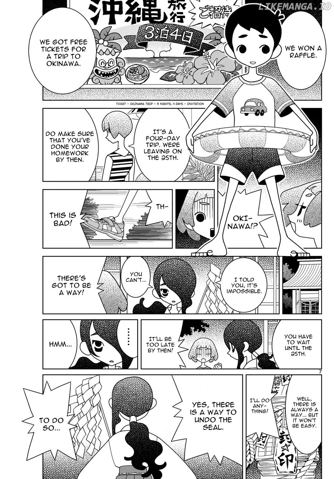 Shibuya Near Family Chapter 103 - page 7