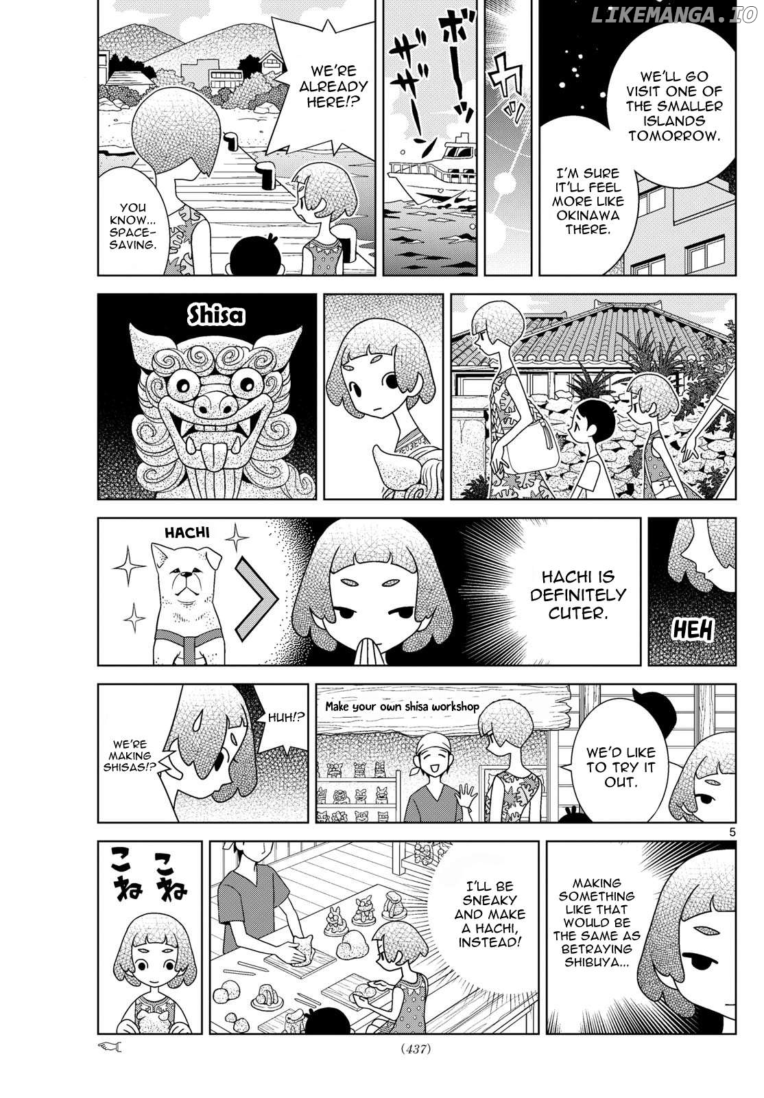 Shibuya Near Family Chapter 104 - page 5