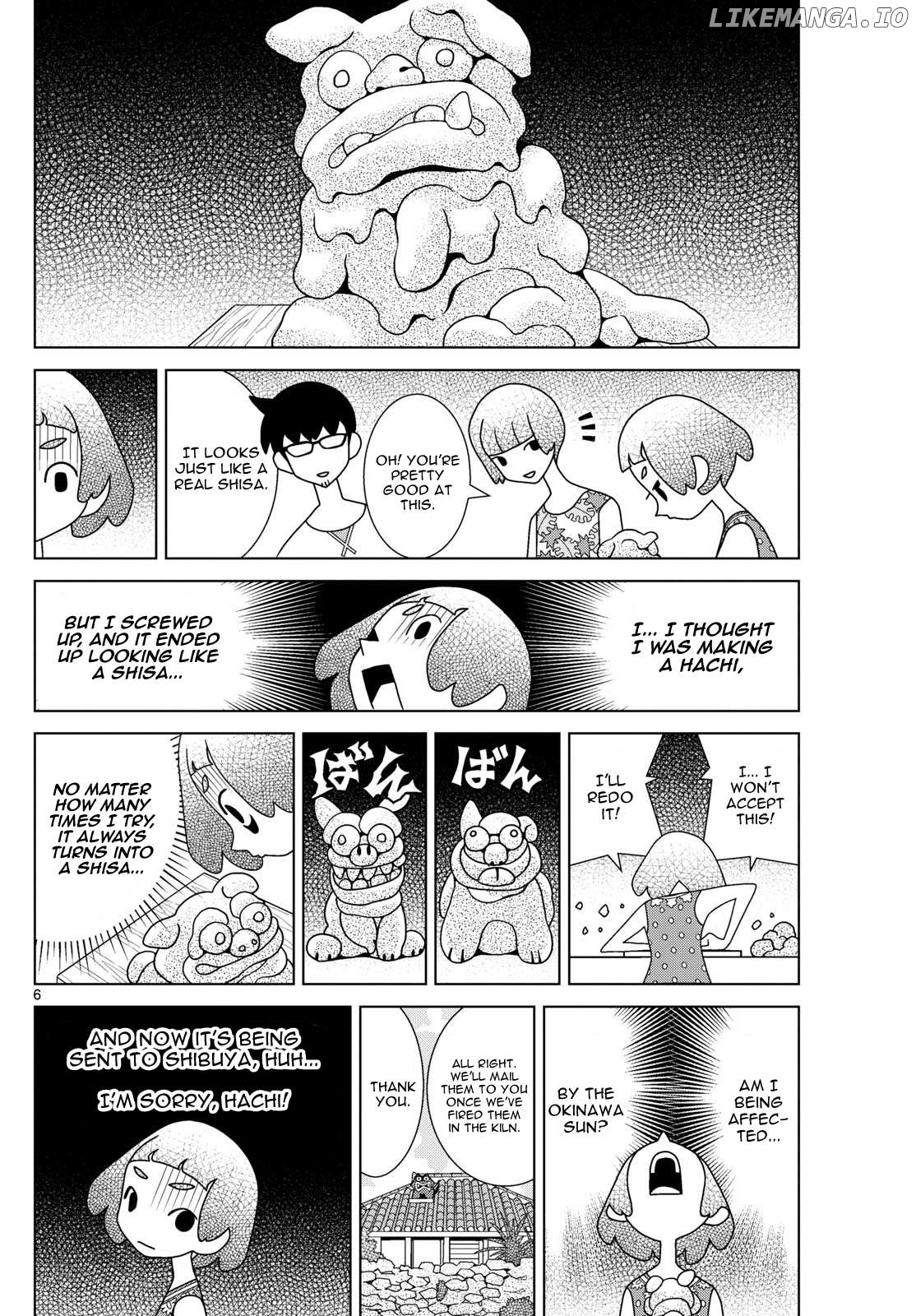 Shibuya Near Family Chapter 104 - page 6