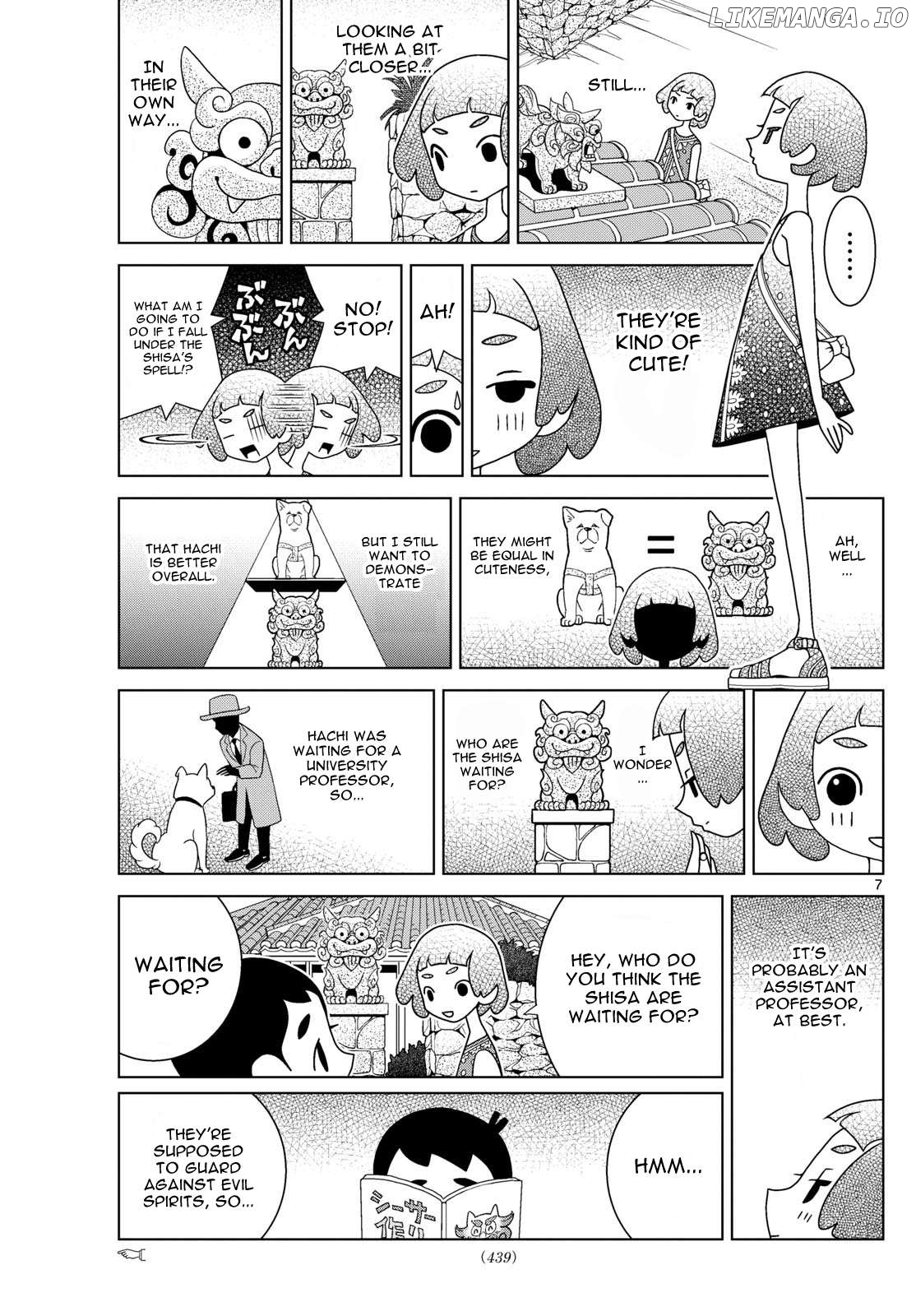 Shibuya Near Family Chapter 104 - page 7