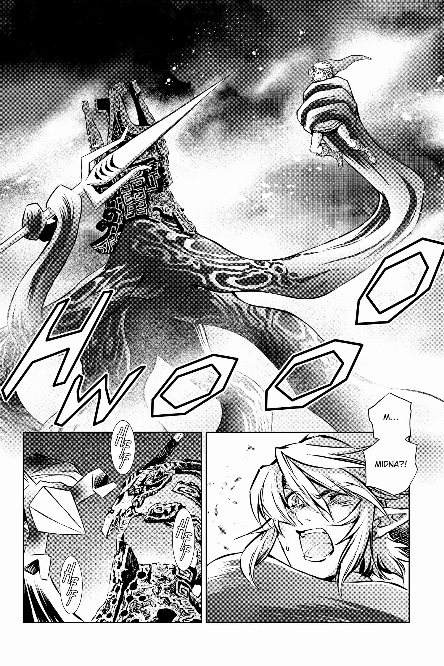 Zelda No Densetsu – Twilight Princess Chapter 50 - page 6