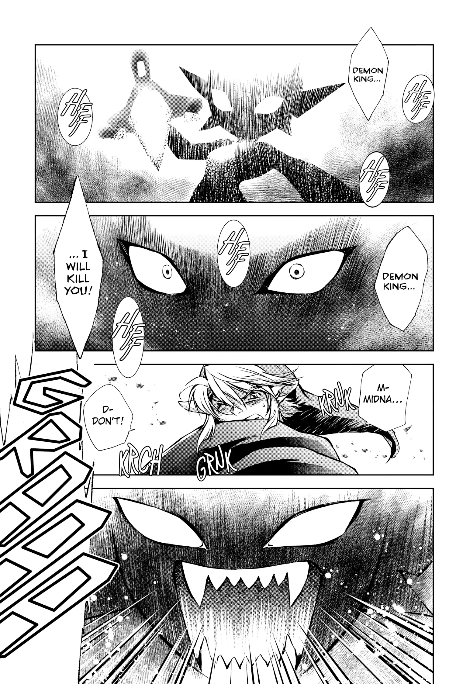 Zelda No Densetsu – Twilight Princess Chapter 50 - page 7