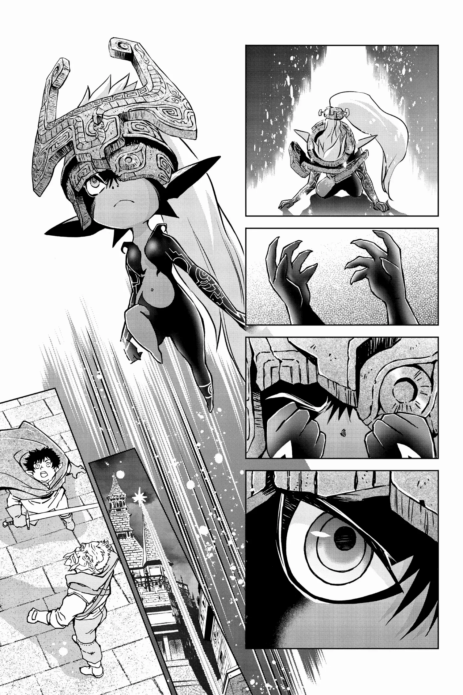 Zelda No Densetsu – Twilight Princess Chapter 52 - page 10