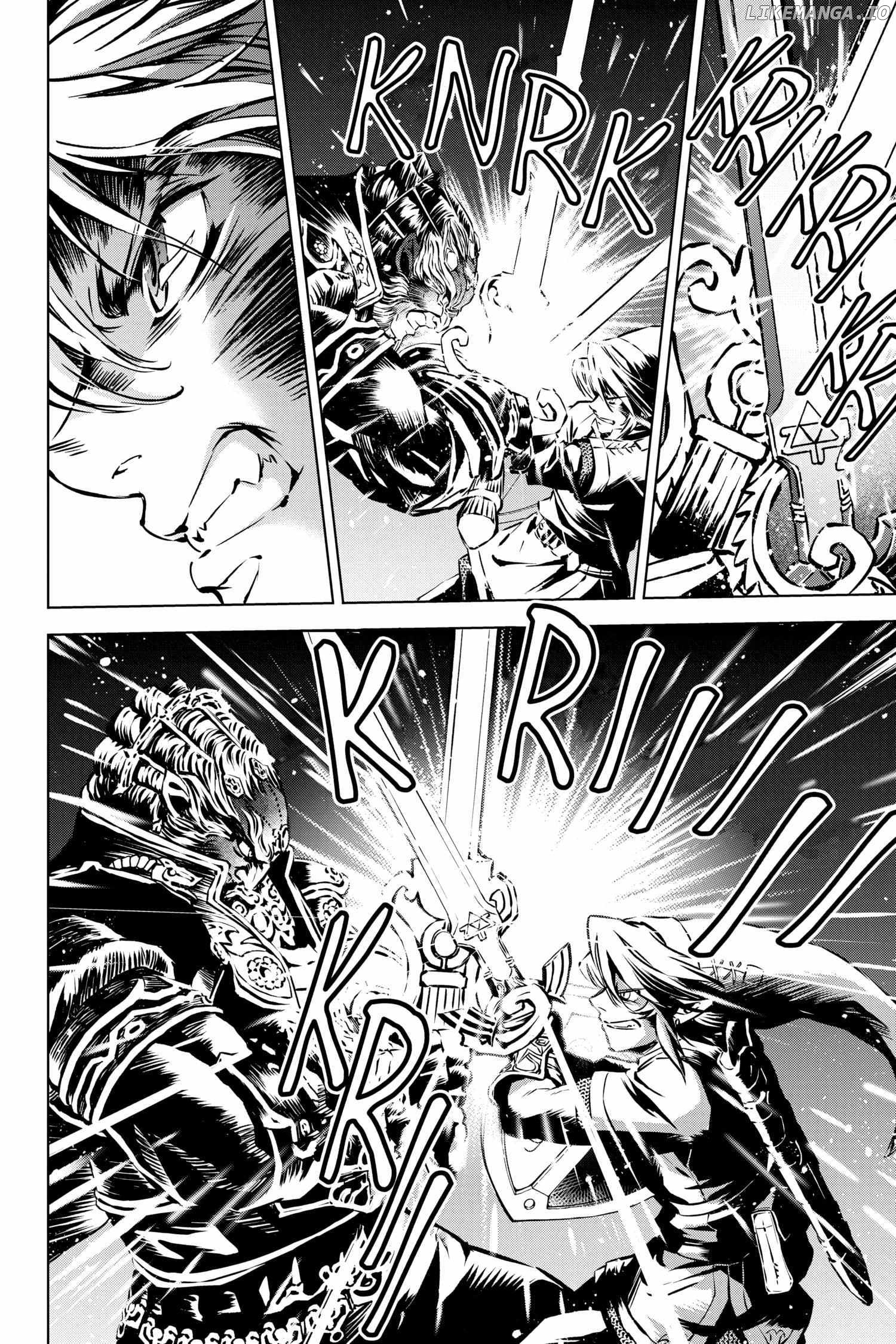 Zelda No Densetsu – Twilight Princess Chapter 55 - page 5