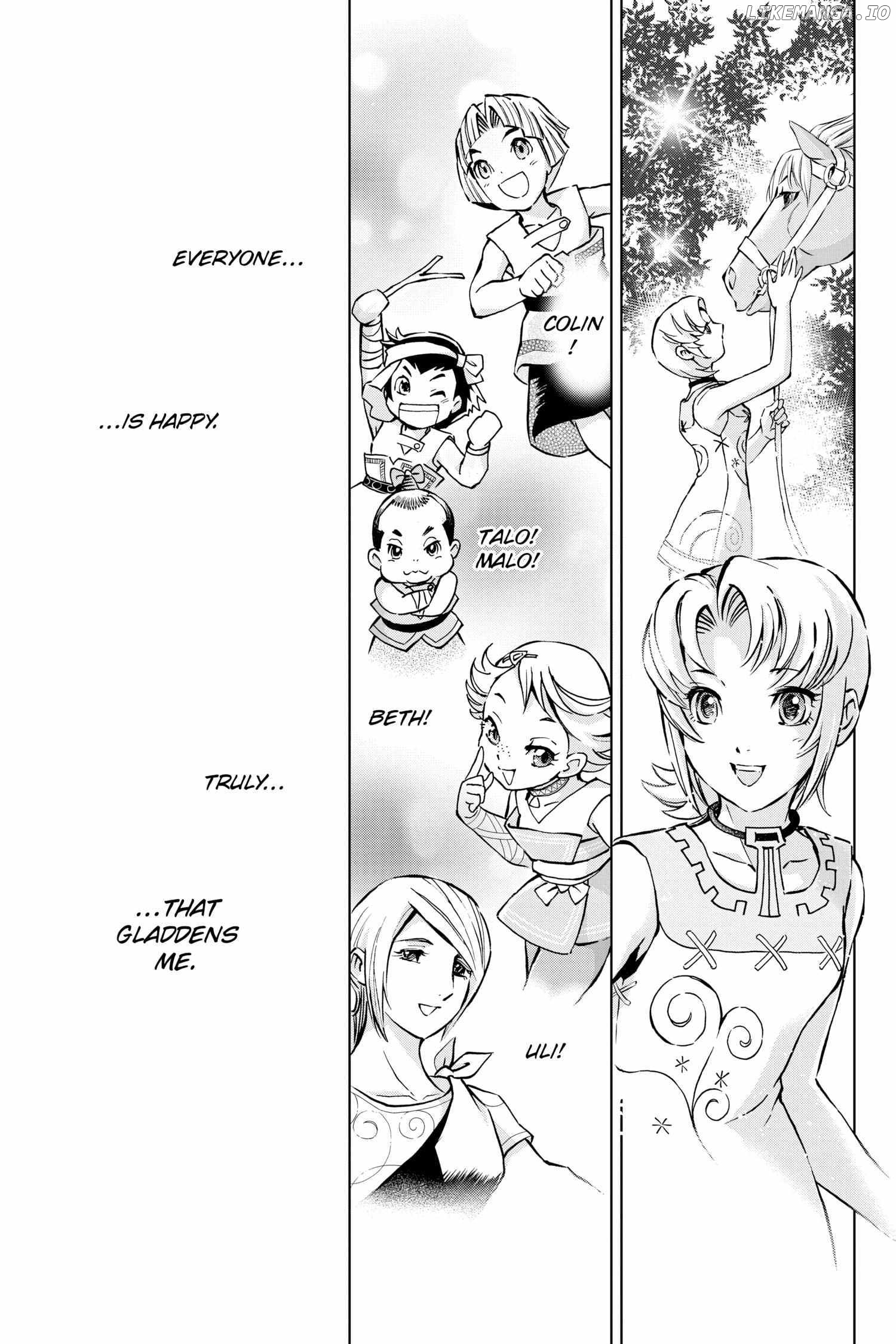 Zelda No Densetsu – Twilight Princess Chapter 56 - page 26