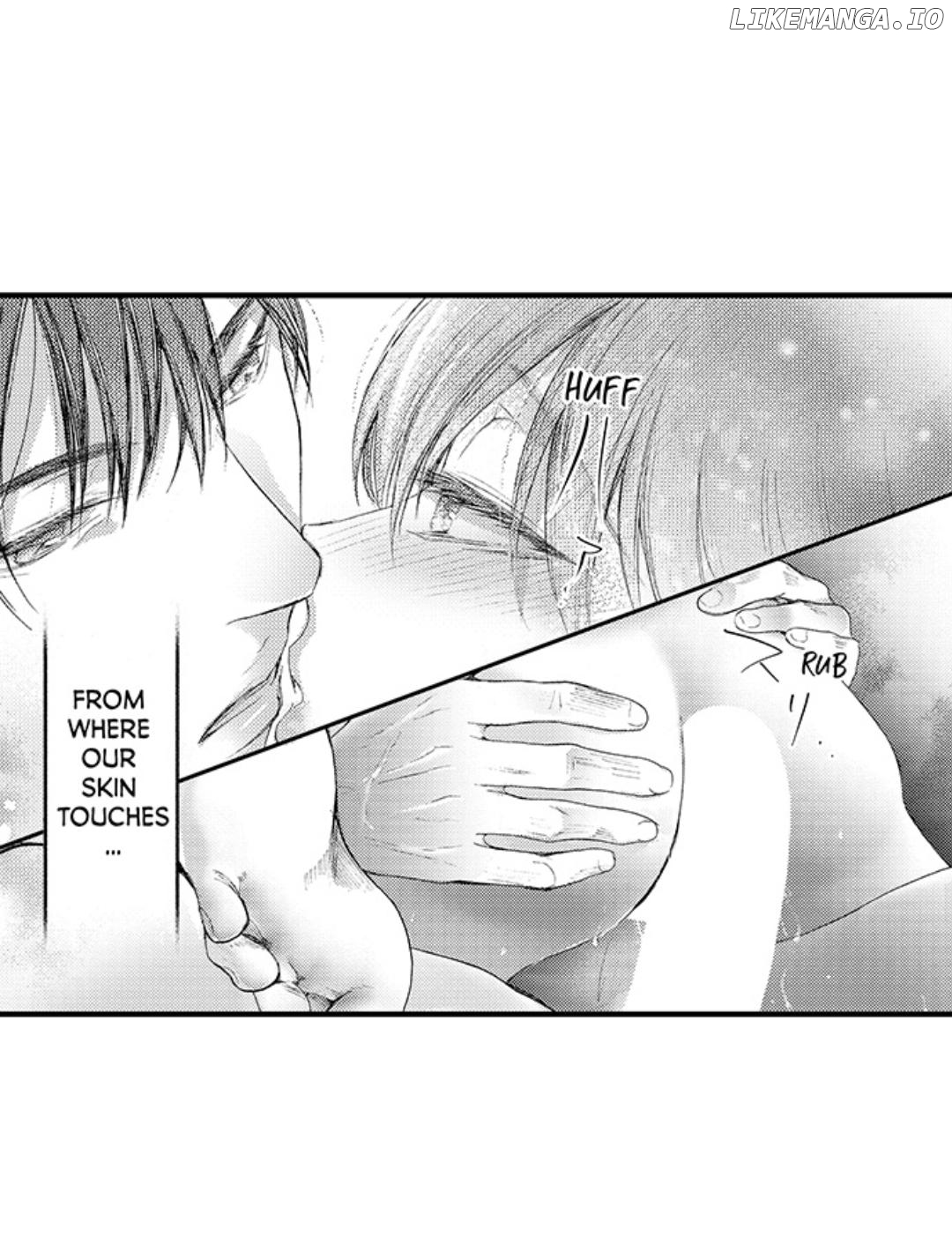 Until You Bear My Child ~ The Substitute Bride and the Beast Soldier ~ Chapter 48 - page 12