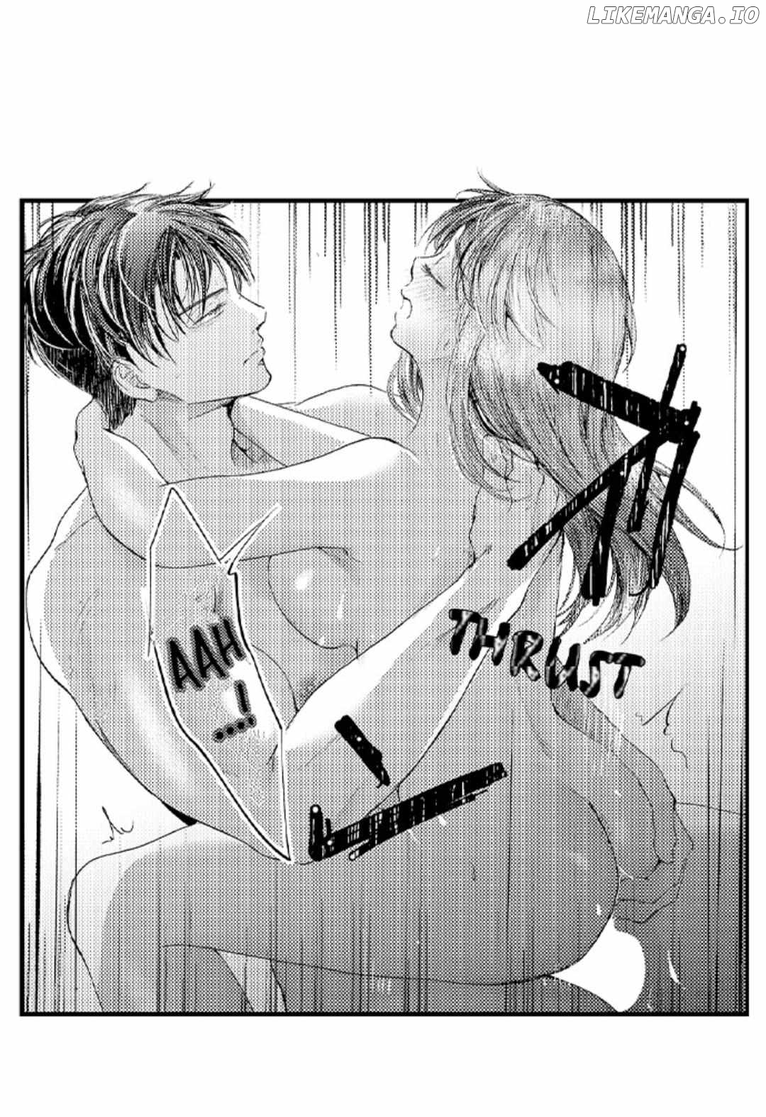 Until You Bear My Child ~ The Substitute Bride and the Beast Soldier ~ Chapter 48 - page 13