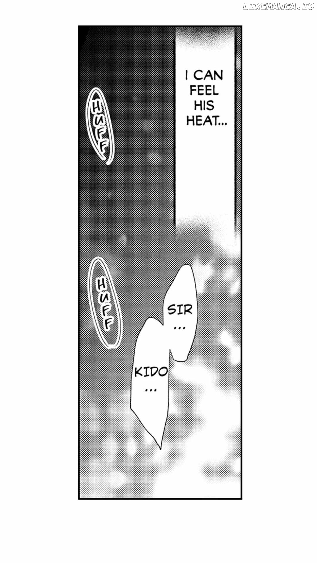 Until You Bear My Child ~ The Substitute Bride and the Beast Soldier ~ Chapter 48 - page 14