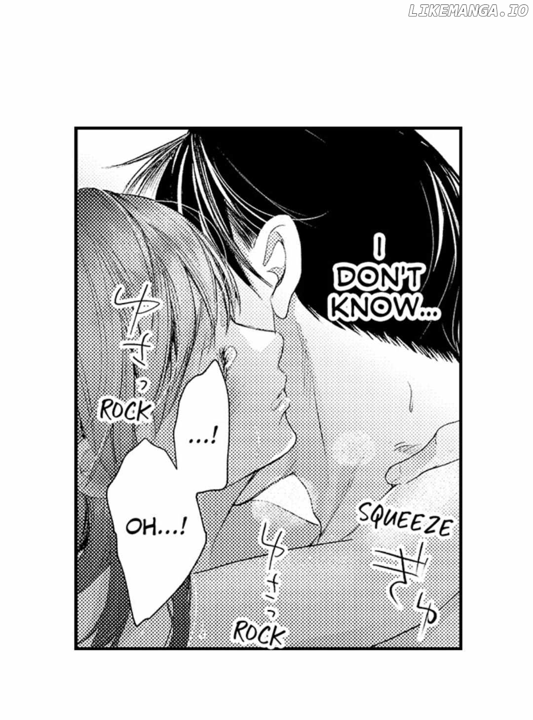 Until You Bear My Child ~ The Substitute Bride and the Beast Soldier ~ Chapter 48 - page 15