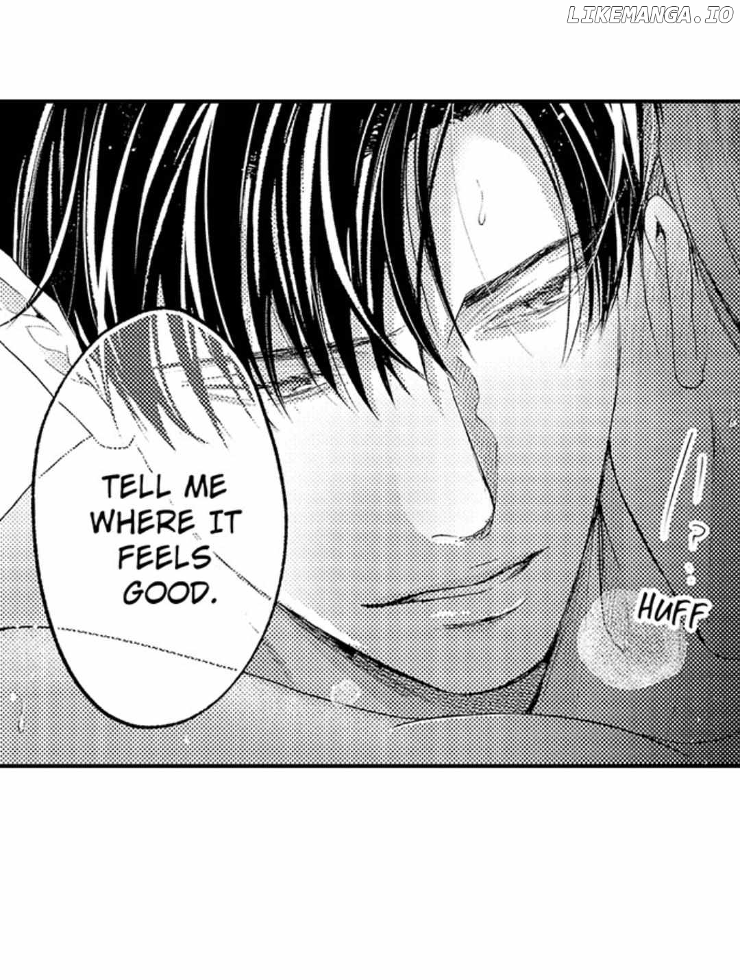 Until You Bear My Child ~ The Substitute Bride and the Beast Soldier ~ Chapter 48 - page 16