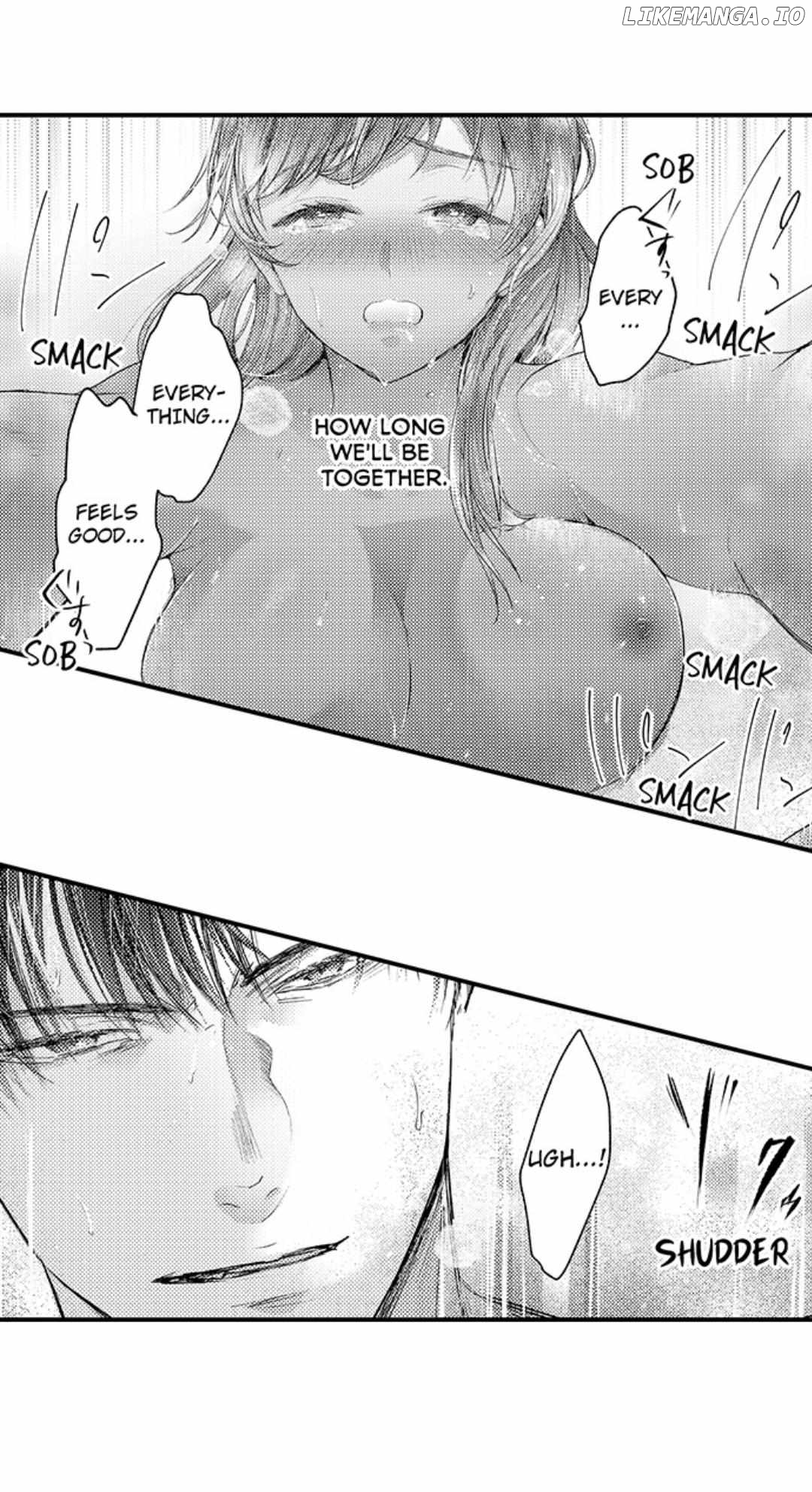 Until You Bear My Child ~ The Substitute Bride and the Beast Soldier ~ Chapter 48 - page 17