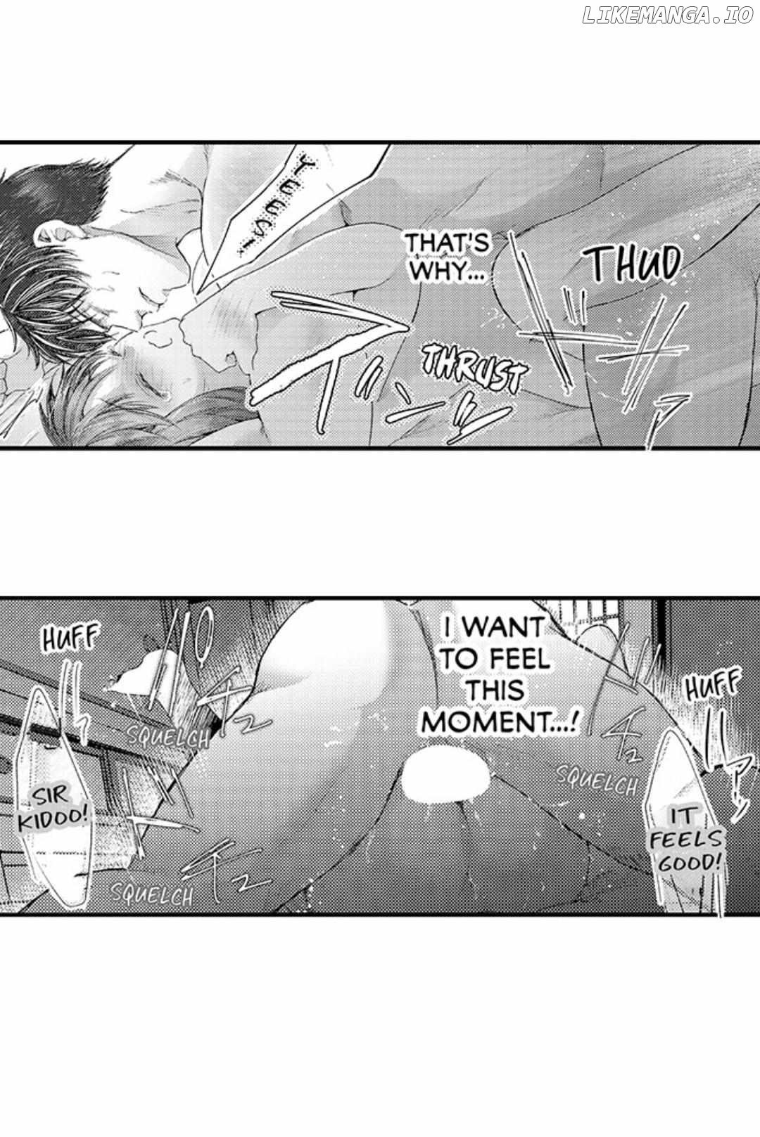 Until You Bear My Child ~ The Substitute Bride and the Beast Soldier ~ Chapter 48 - page 18