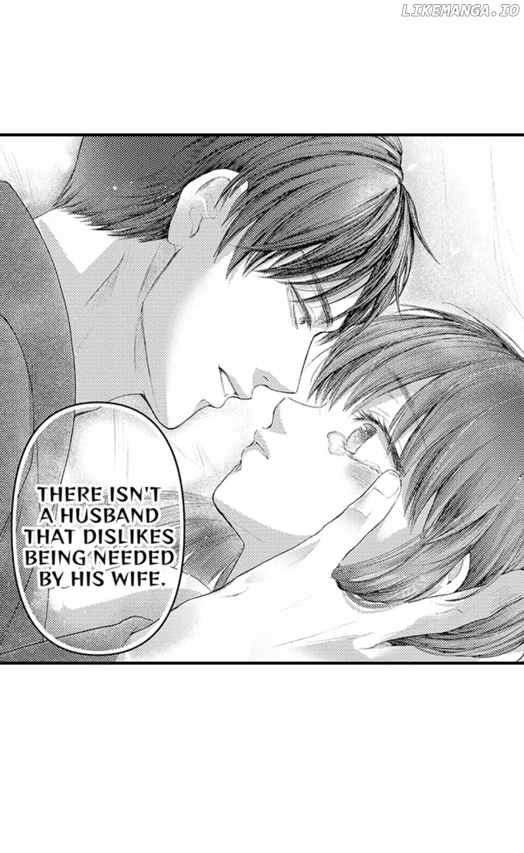 Until You Bear My Child ~ The Substitute Bride and the Beast Soldier ~ Chapter 48 - page 2