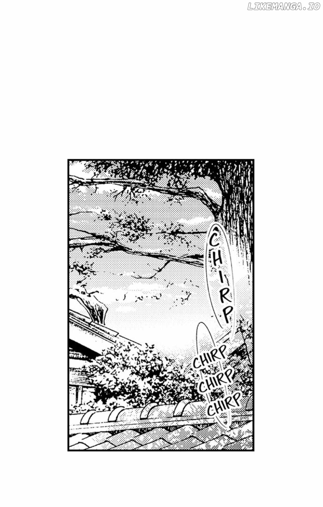 Until You Bear My Child ~ The Substitute Bride and the Beast Soldier ~ Chapter 48 - page 21