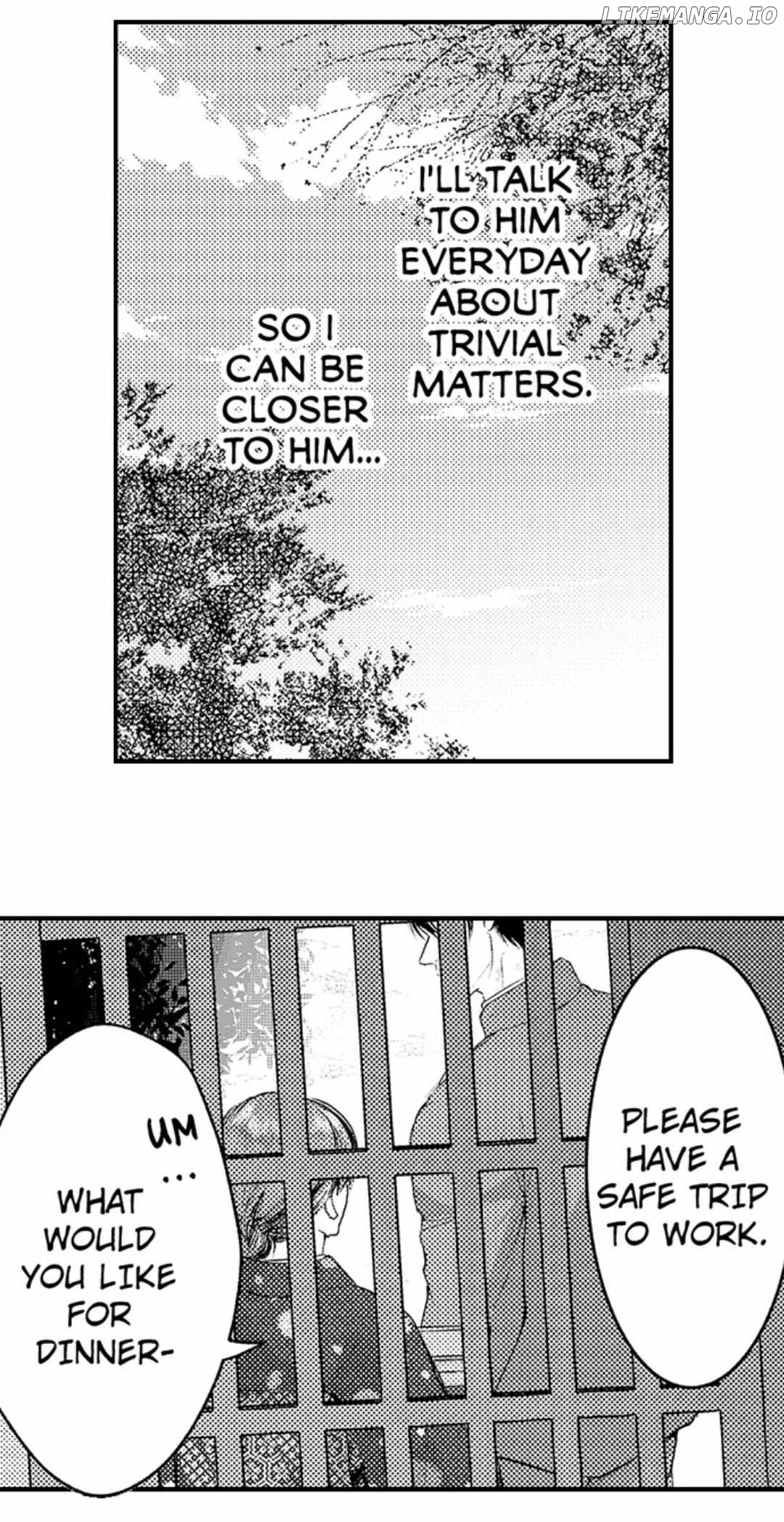 Until You Bear My Child ~ The Substitute Bride and the Beast Soldier ~ Chapter 48 - page 26
