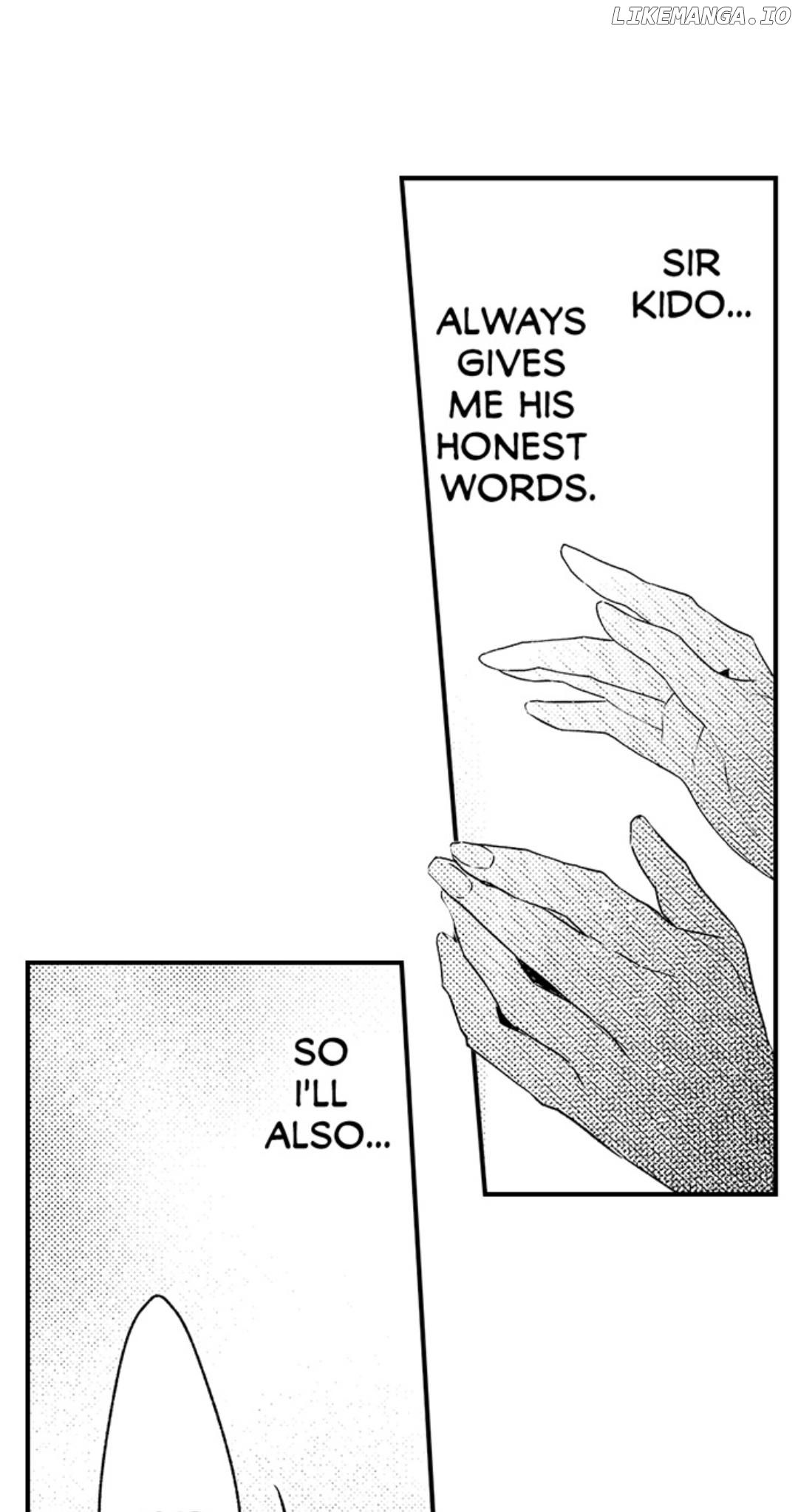 Until You Bear My Child ~ The Substitute Bride and the Beast Soldier ~ Chapter 48 - page 4