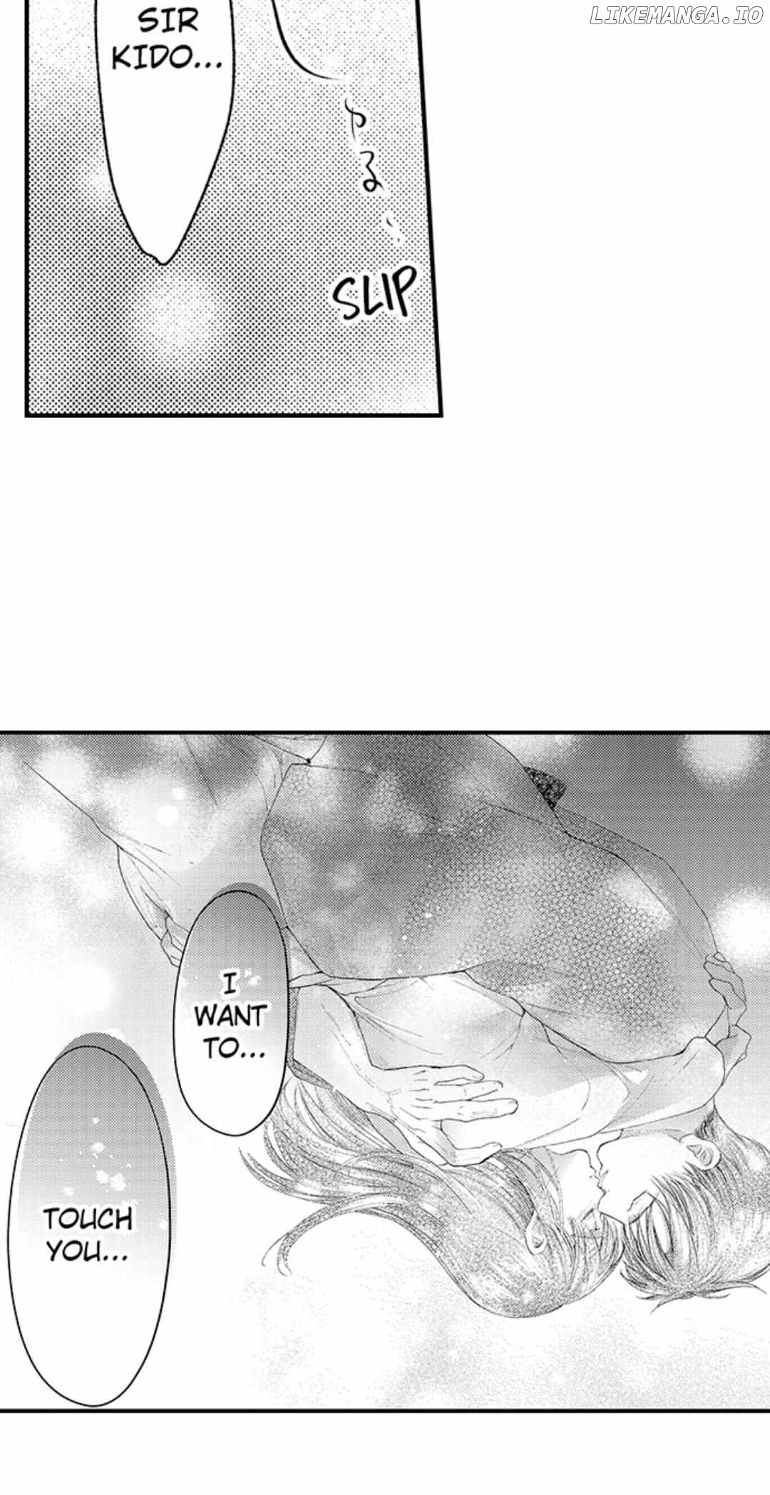 Until You Bear My Child ~ The Substitute Bride and the Beast Soldier ~ Chapter 48 - page 5