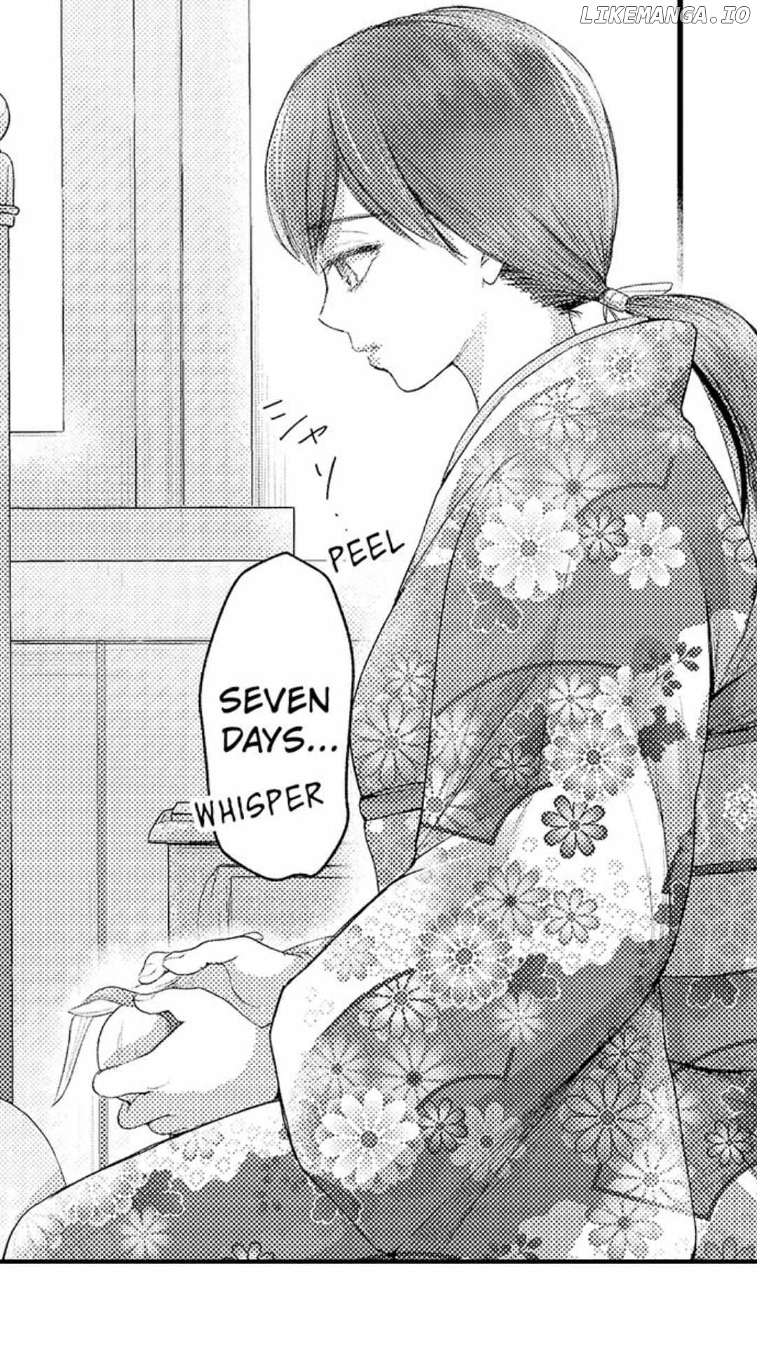 Until You Bear My Child ~ The Substitute Bride and the Beast Soldier ~ Chapter 49 - page 10