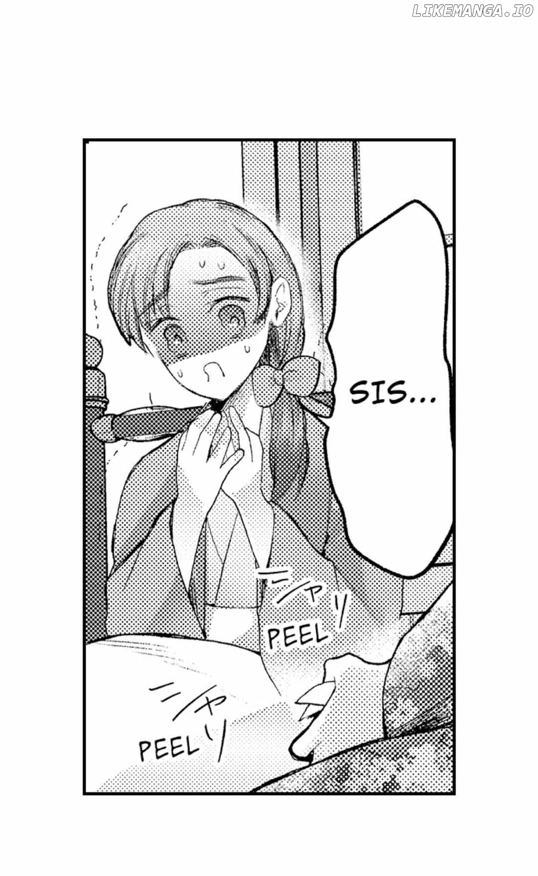 Until You Bear My Child ~ The Substitute Bride and the Beast Soldier ~ Chapter 49 - page 11