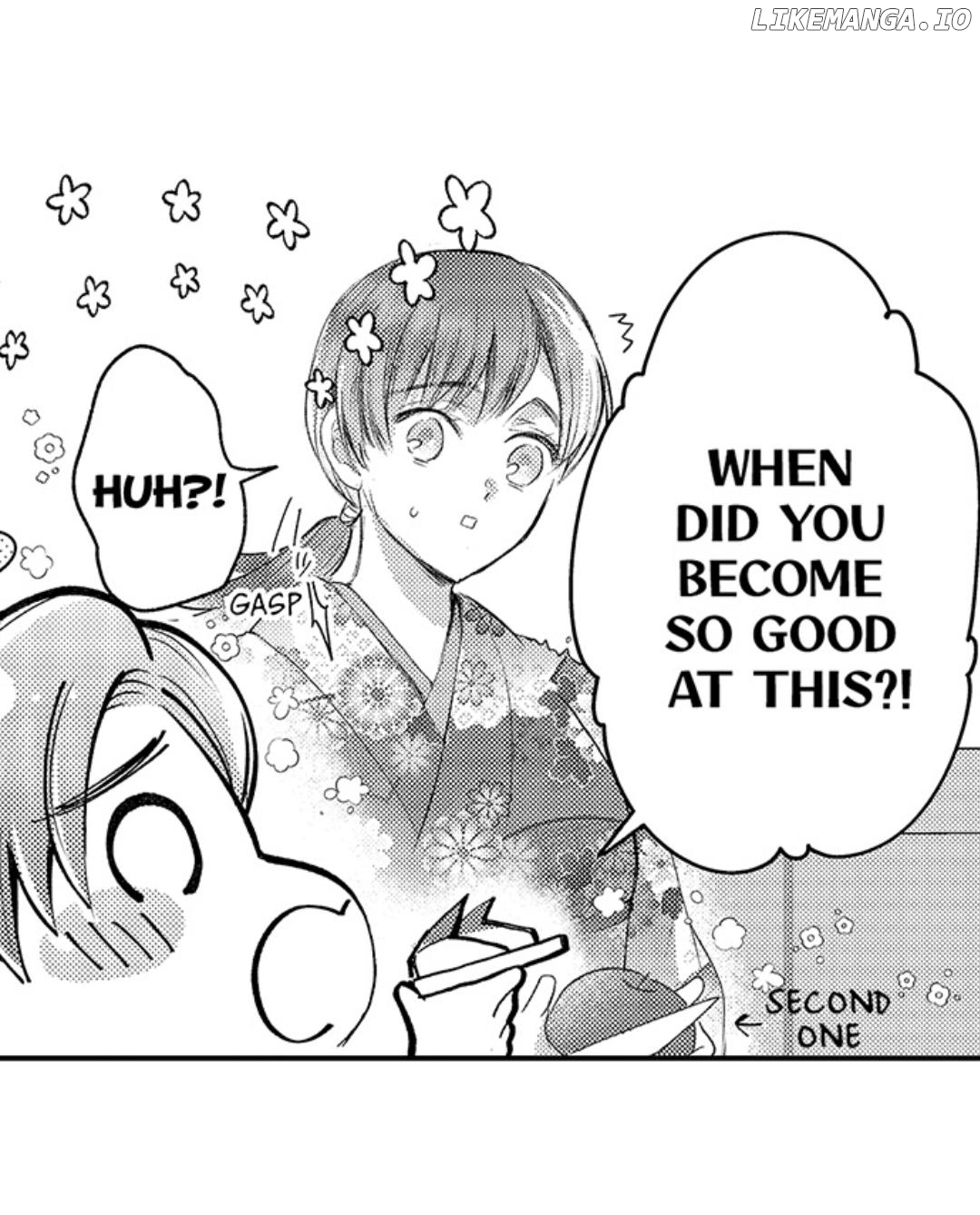 Until You Bear My Child ~ The Substitute Bride and the Beast Soldier ~ Chapter 49 - page 12