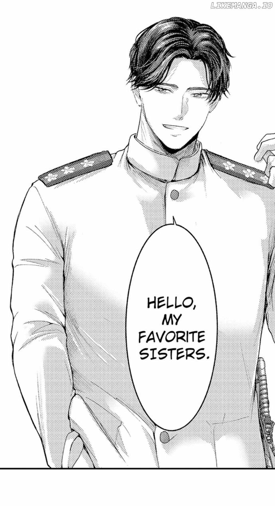 Until You Bear My Child ~ The Substitute Bride and the Beast Soldier ~ Chapter 49 - page 16