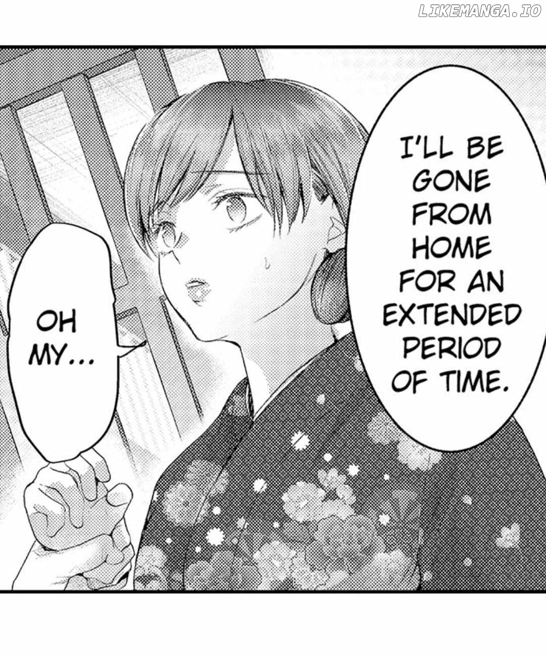 Until You Bear My Child ~ The Substitute Bride and the Beast Soldier ~ Chapter 49 - page 2