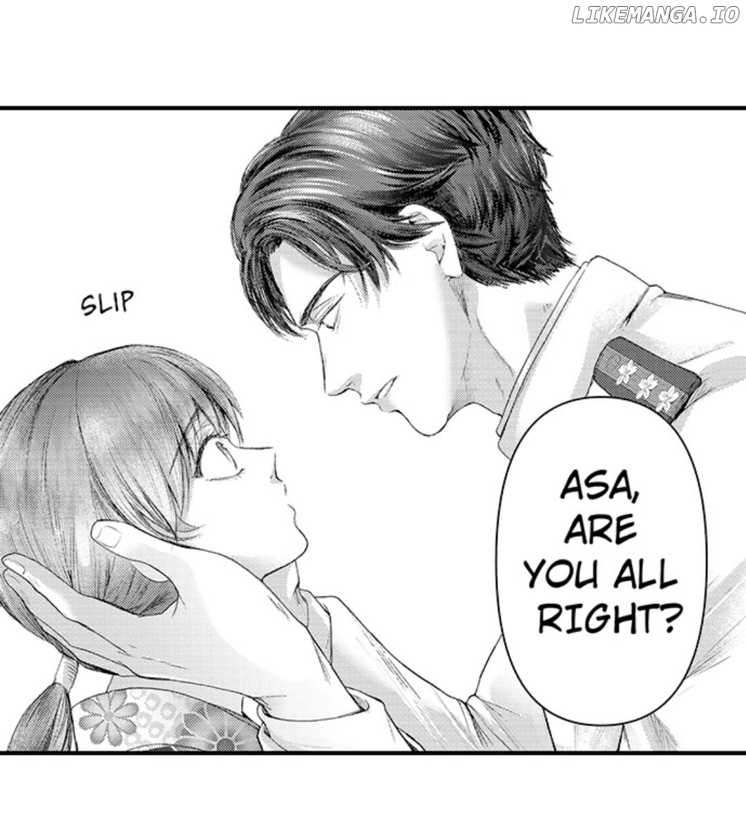 Until You Bear My Child ~ The Substitute Bride and the Beast Soldier ~ Chapter 49 - page 21