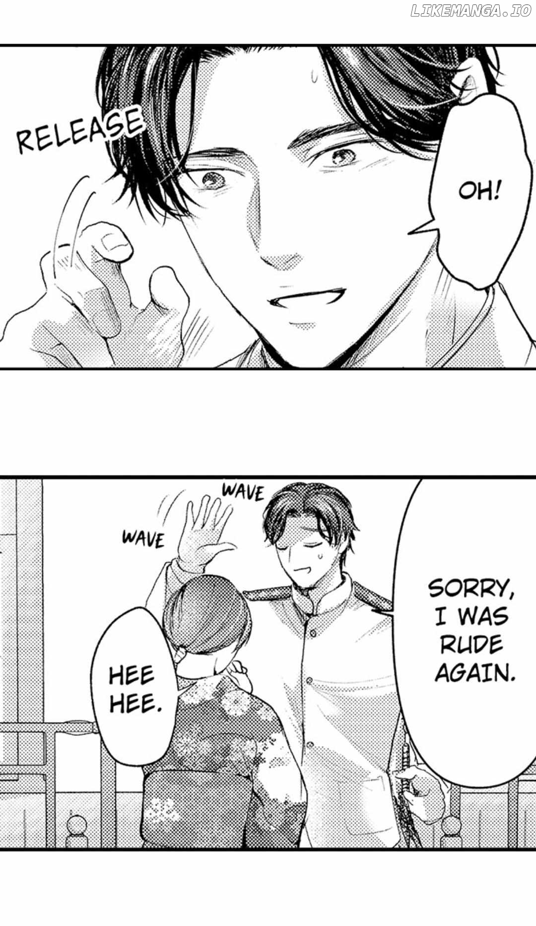 Until You Bear My Child ~ The Substitute Bride and the Beast Soldier ~ Chapter 49 - page 23