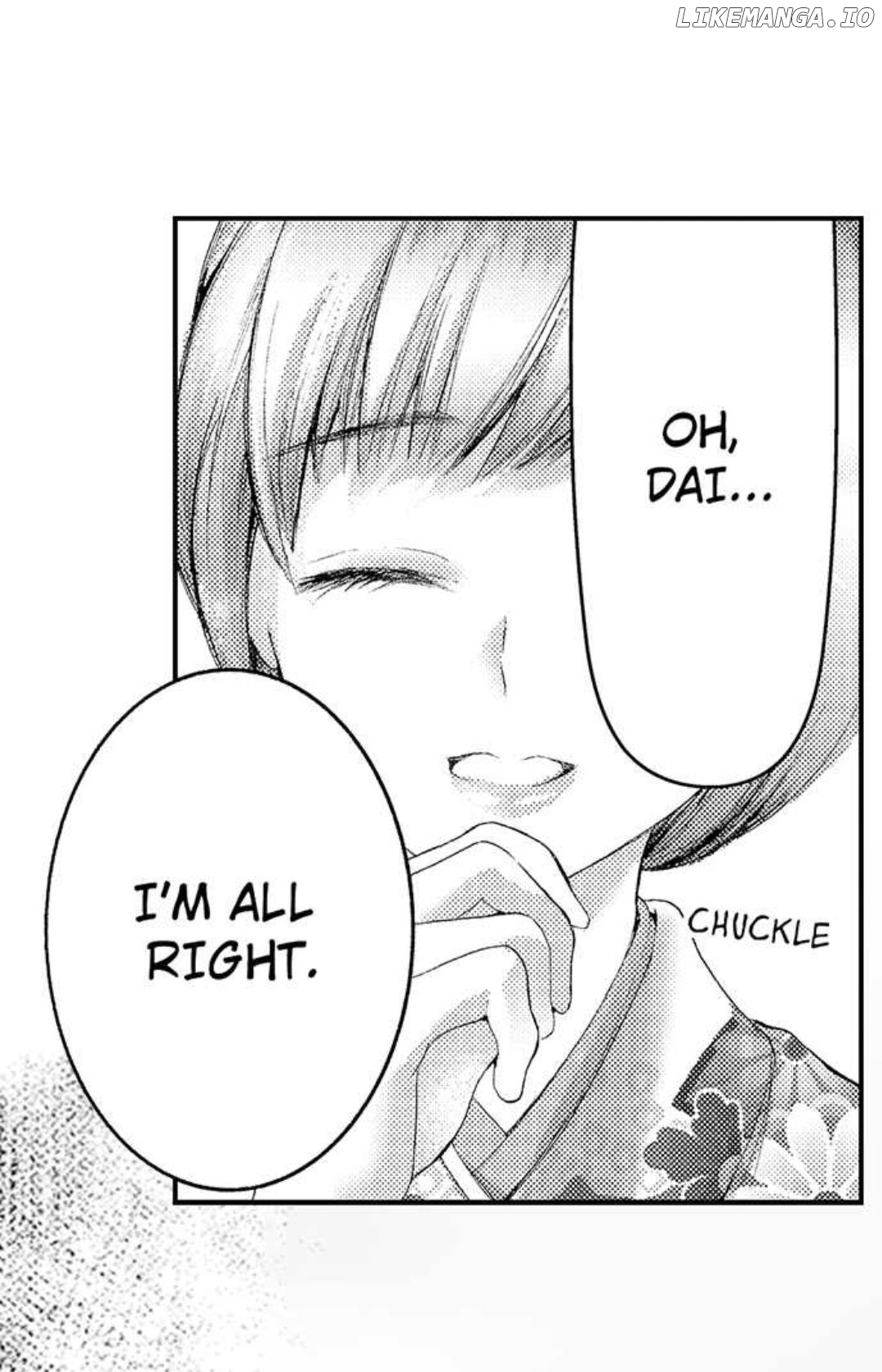 Until You Bear My Child ~ The Substitute Bride and the Beast Soldier ~ Chapter 49 - page 24