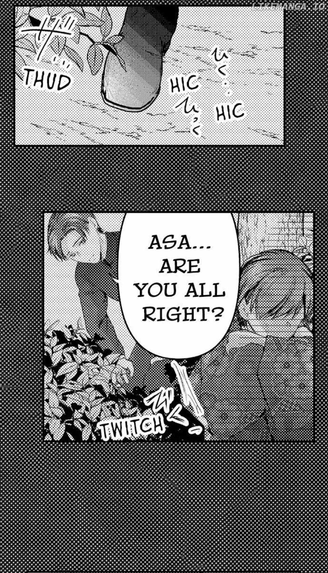 Until You Bear My Child ~ The Substitute Bride and the Beast Soldier ~ Chapter 49 - page 27