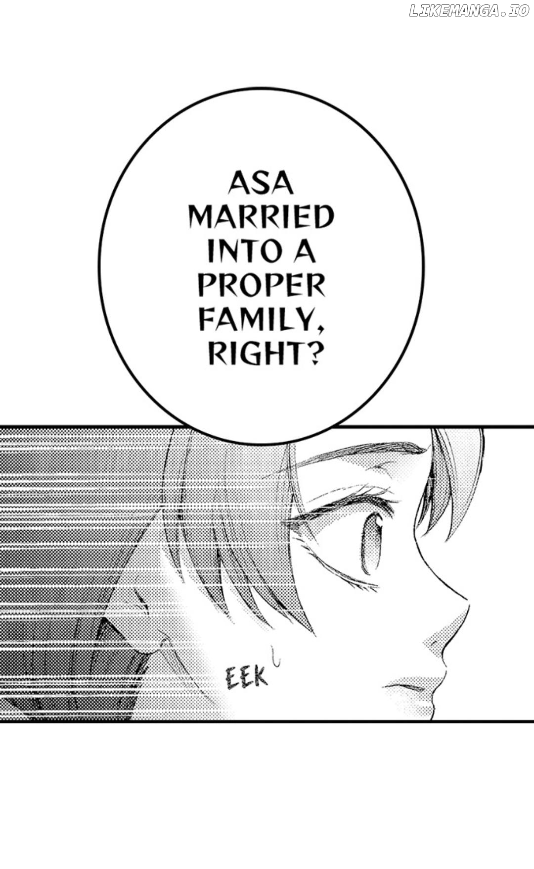 Until You Bear My Child ~ The Substitute Bride and the Beast Soldier ~ Chapter 49 - page 32
