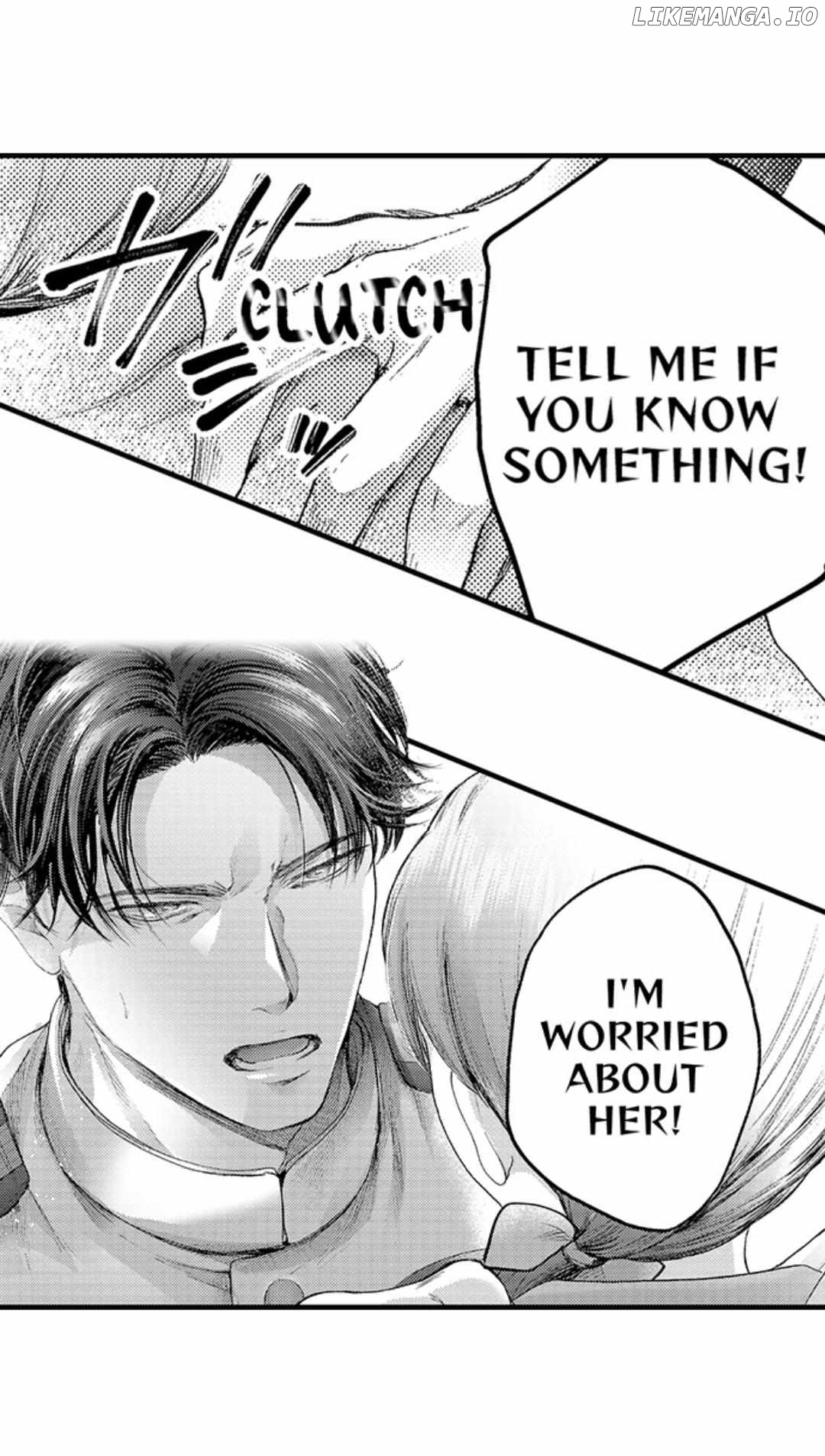 Until You Bear My Child ~ The Substitute Bride and the Beast Soldier ~ Chapter 49 - page 33
