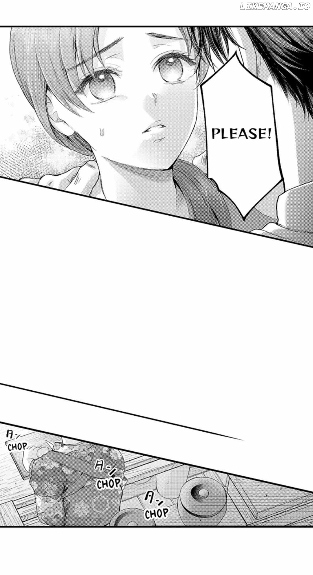 Until You Bear My Child ~ The Substitute Bride and the Beast Soldier ~ Chapter 49 - page 34