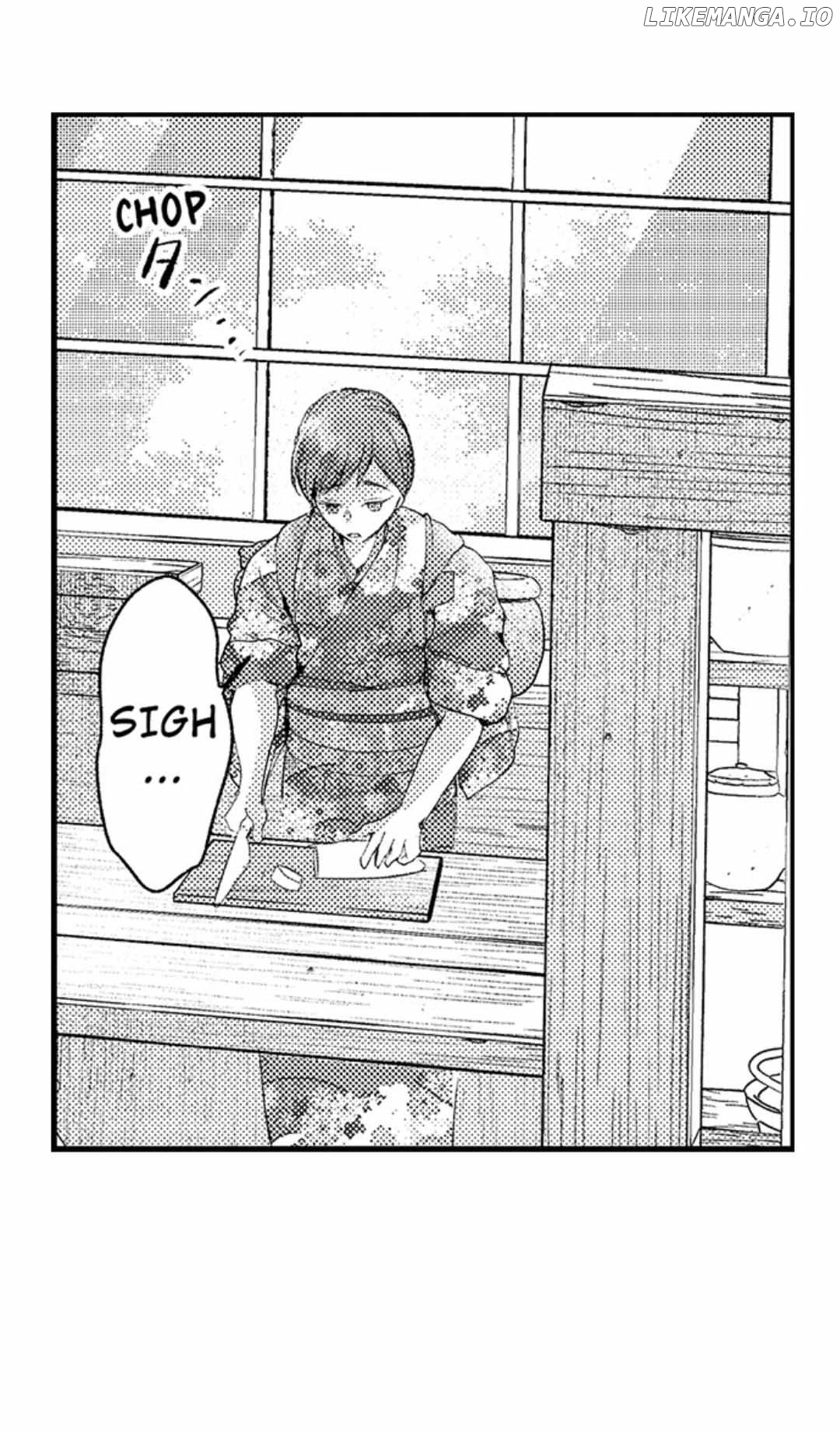 Until You Bear My Child ~ The Substitute Bride and the Beast Soldier ~ Chapter 49 - page 35