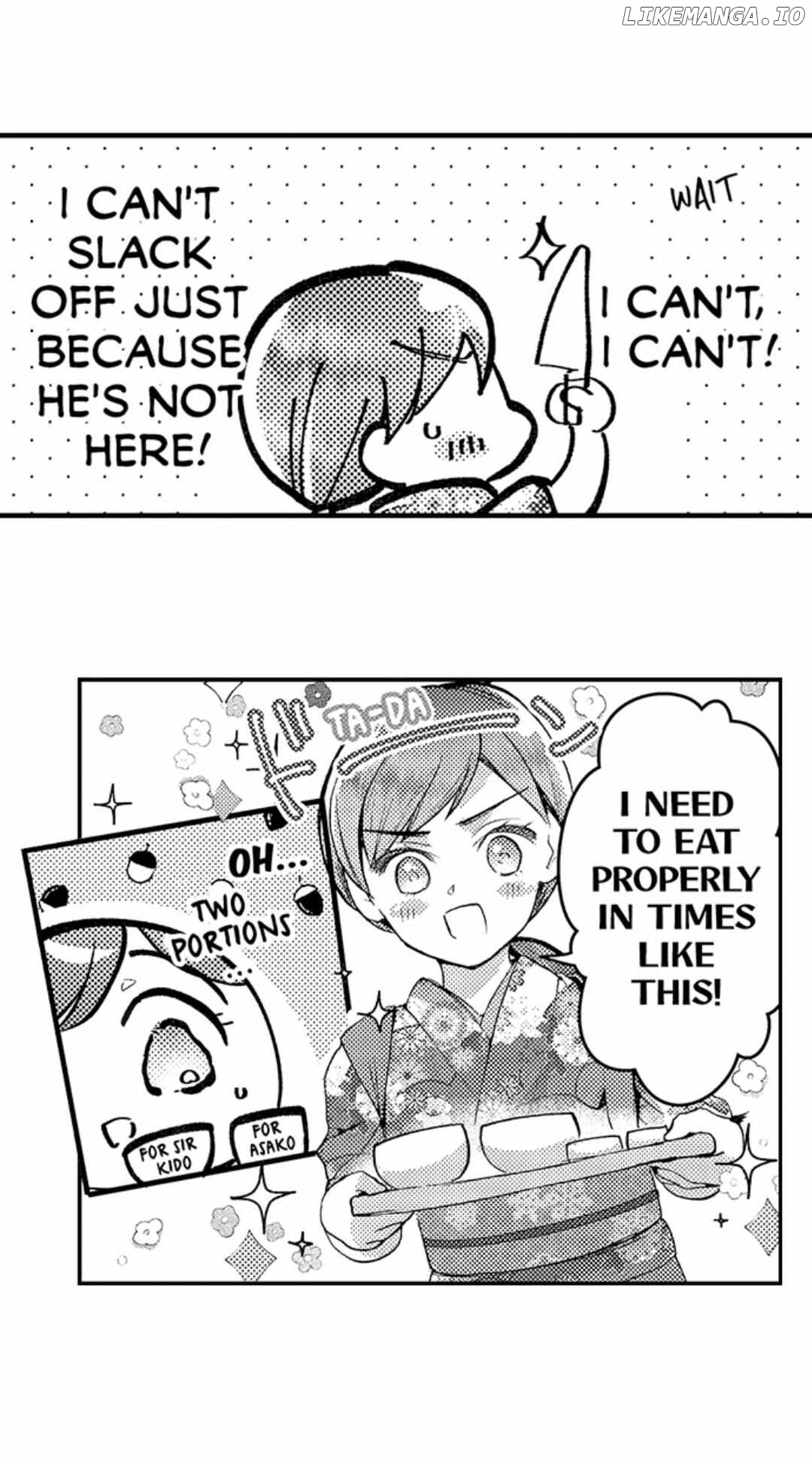 Until You Bear My Child ~ The Substitute Bride and the Beast Soldier ~ Chapter 49 - page 36