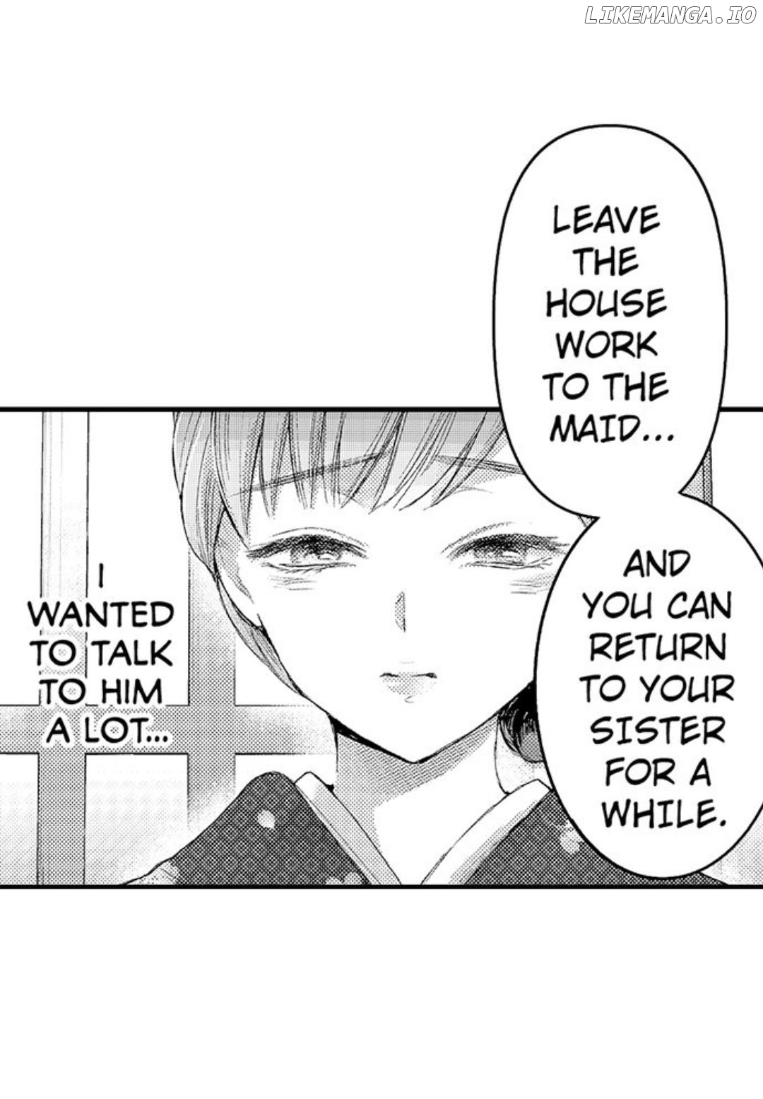 Until You Bear My Child ~ The Substitute Bride and the Beast Soldier ~ Chapter 49 - page 4