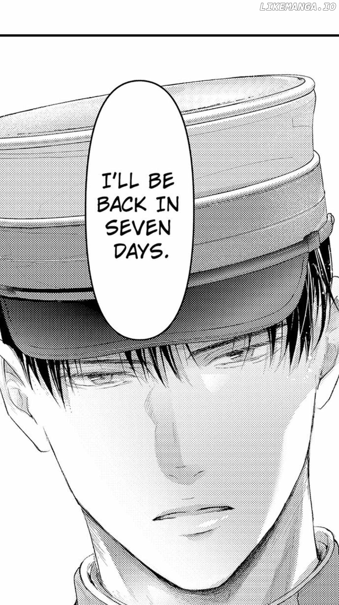 Until You Bear My Child ~ The Substitute Bride and the Beast Soldier ~ Chapter 49 - page 7