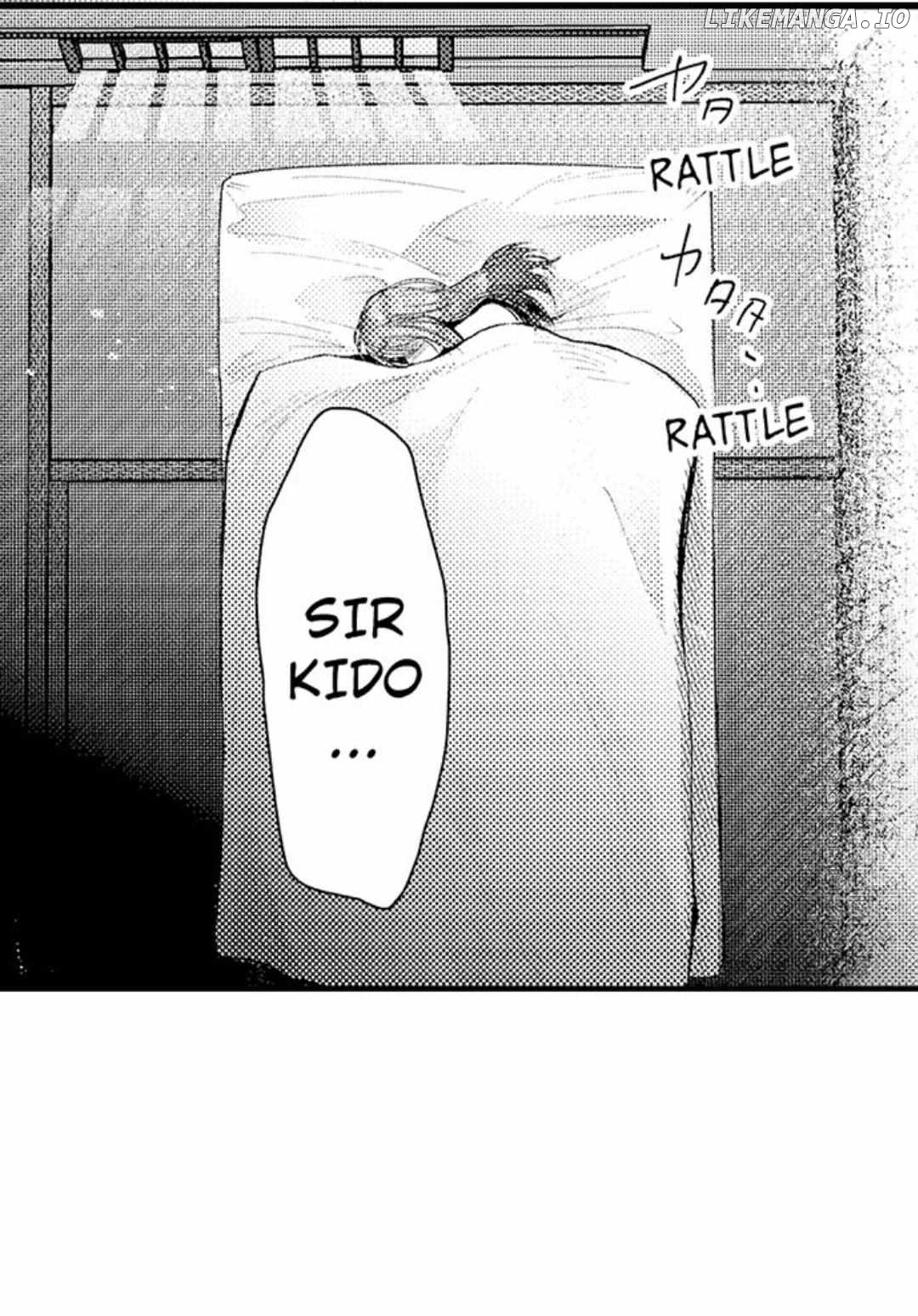Until You Bear My Child ~ The Substitute Bride and the Beast Soldier ~ Chapter 50 - page 14