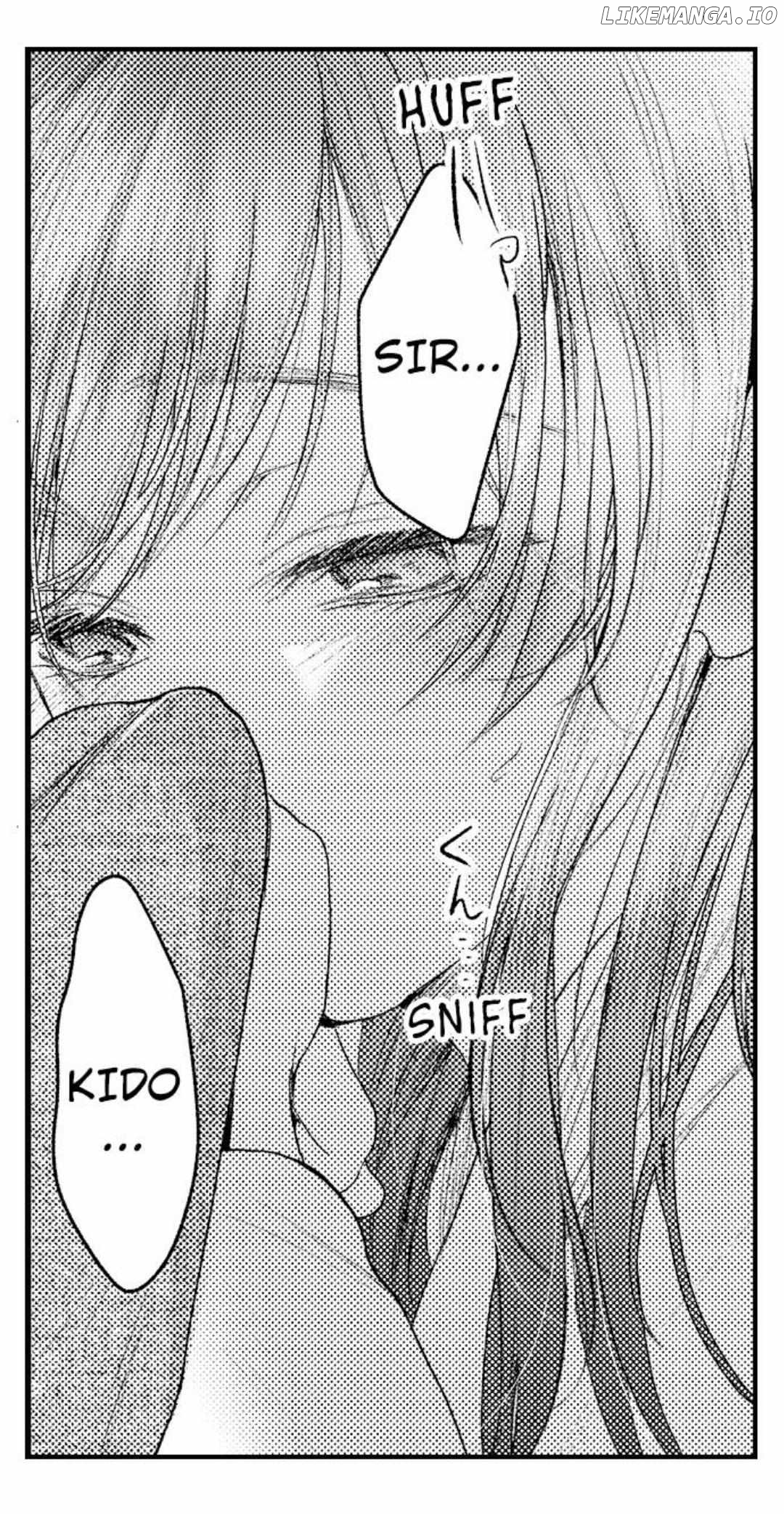 Until You Bear My Child ~ The Substitute Bride and the Beast Soldier ~ Chapter 50 - page 18