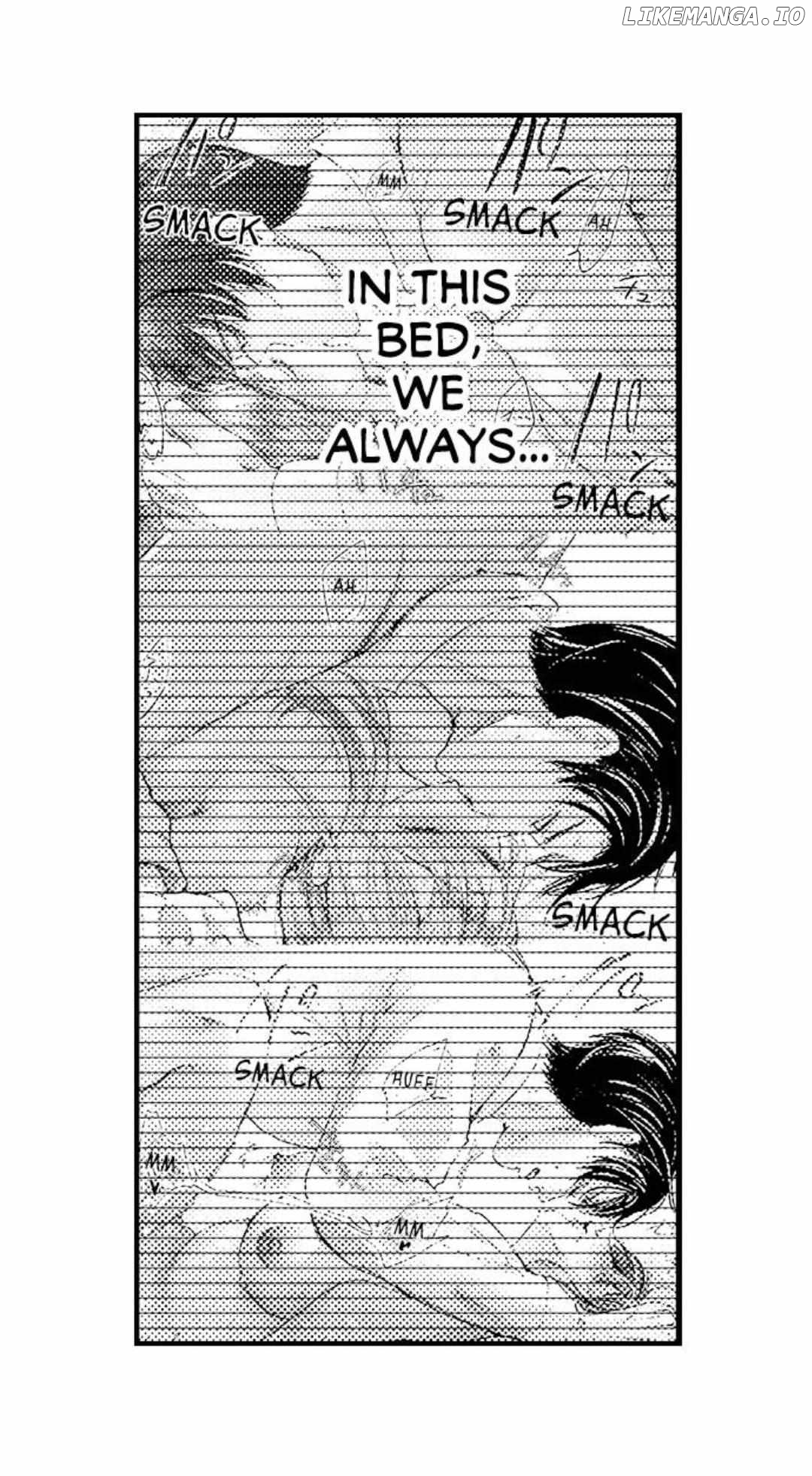 Until You Bear My Child ~ The Substitute Bride and the Beast Soldier ~ Chapter 50 - page 19