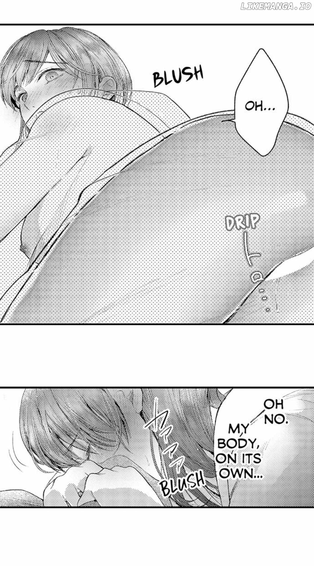 Until You Bear My Child ~ The Substitute Bride and the Beast Soldier ~ Chapter 50 - page 21