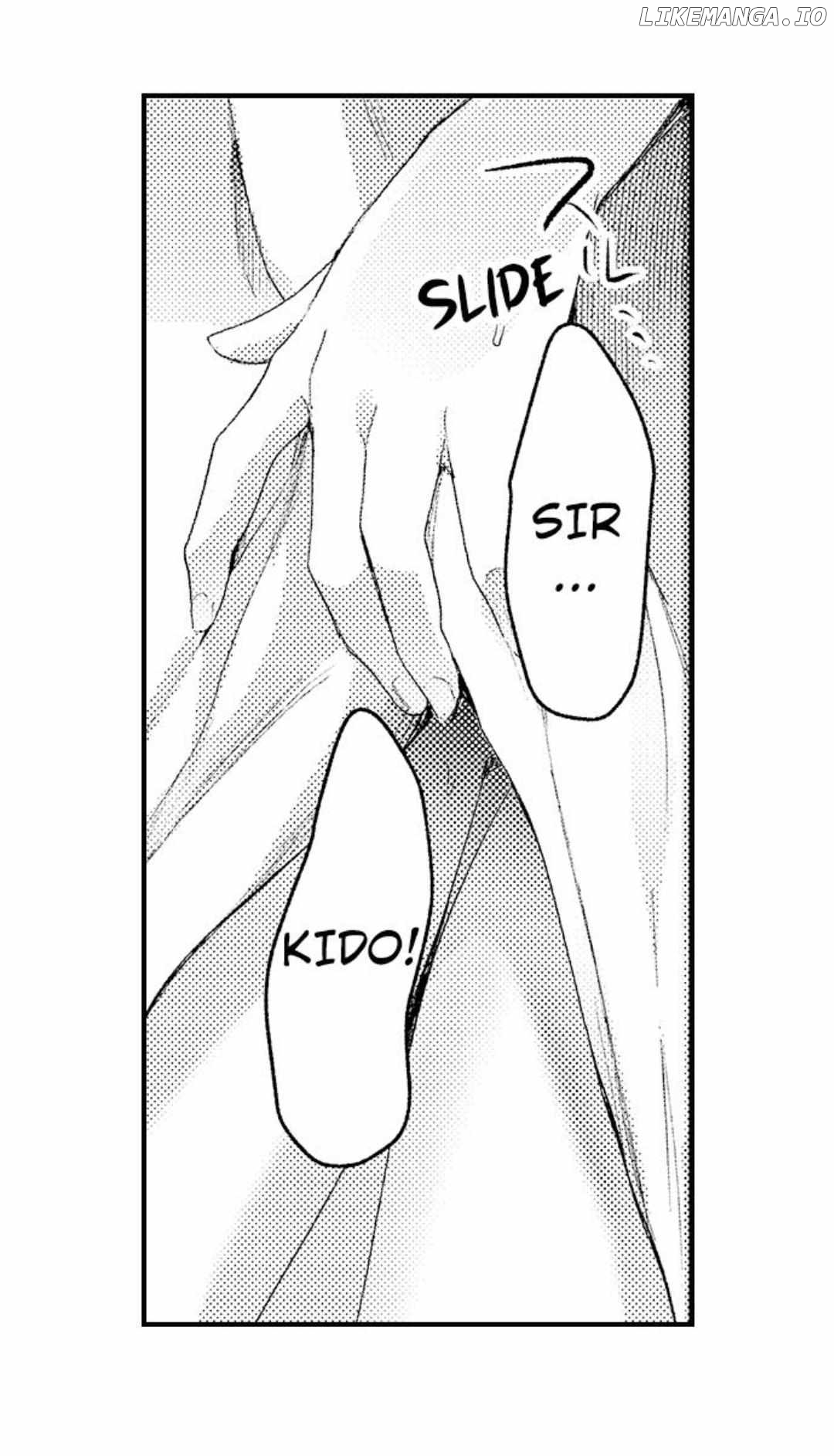 Until You Bear My Child ~ The Substitute Bride and the Beast Soldier ~ Chapter 50 - page 25
